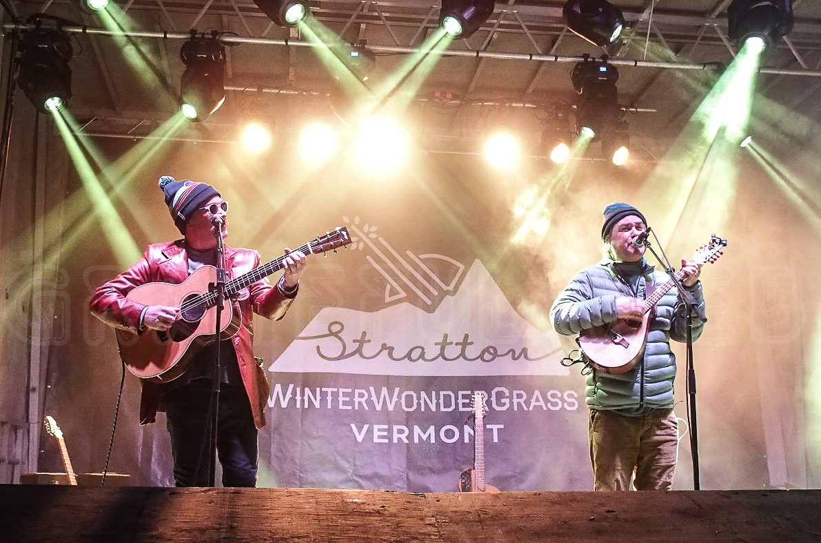 Larry Keel & Keller Williams | WinterWonderGrass-Stratton