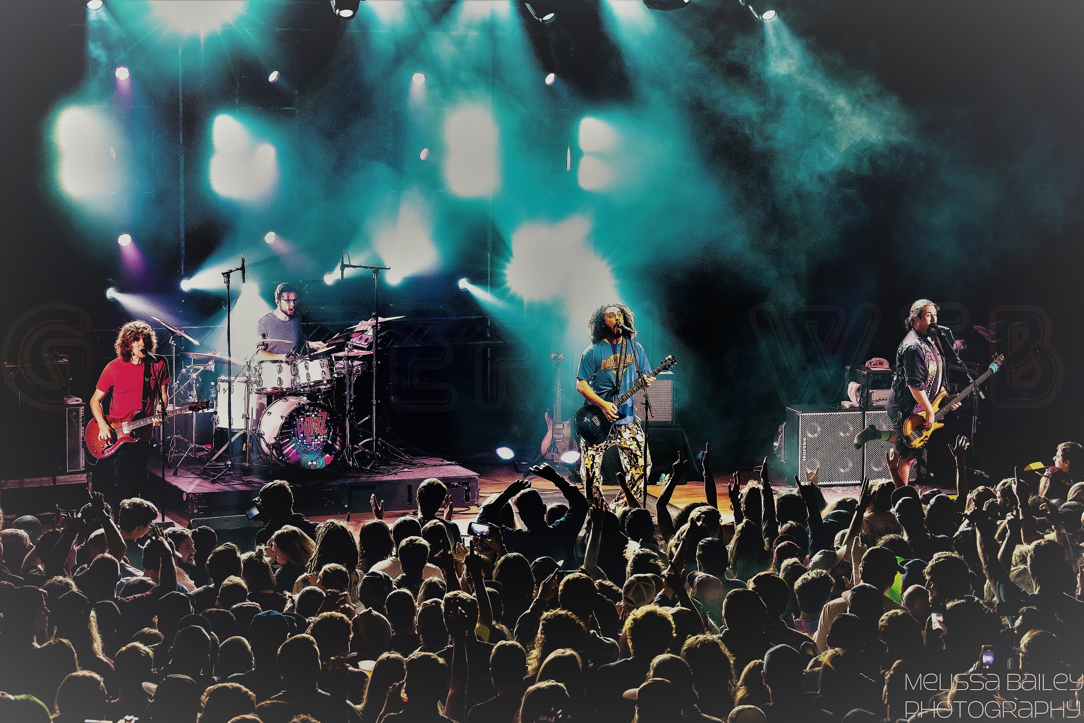 Pigeons Playing Ping Pong | Boulder Theater