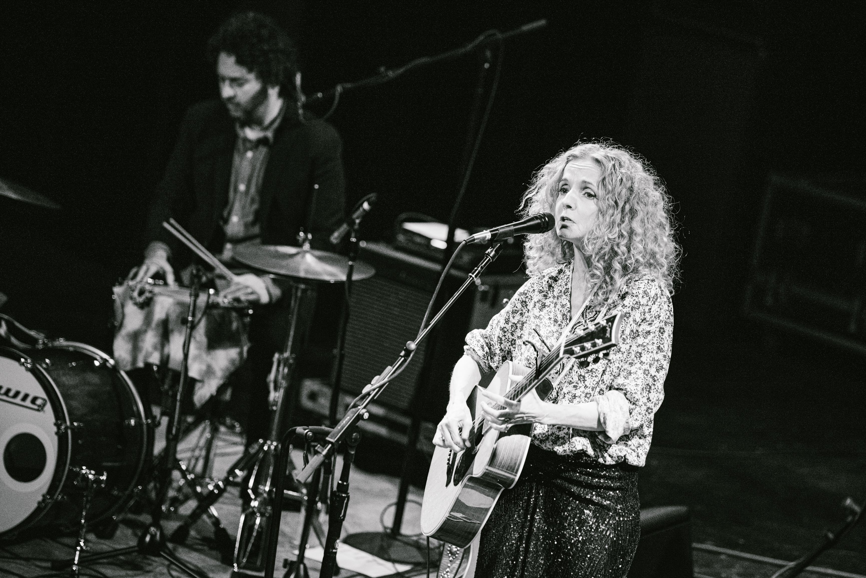 Patty Griffin - photo by Corwin Wickersham