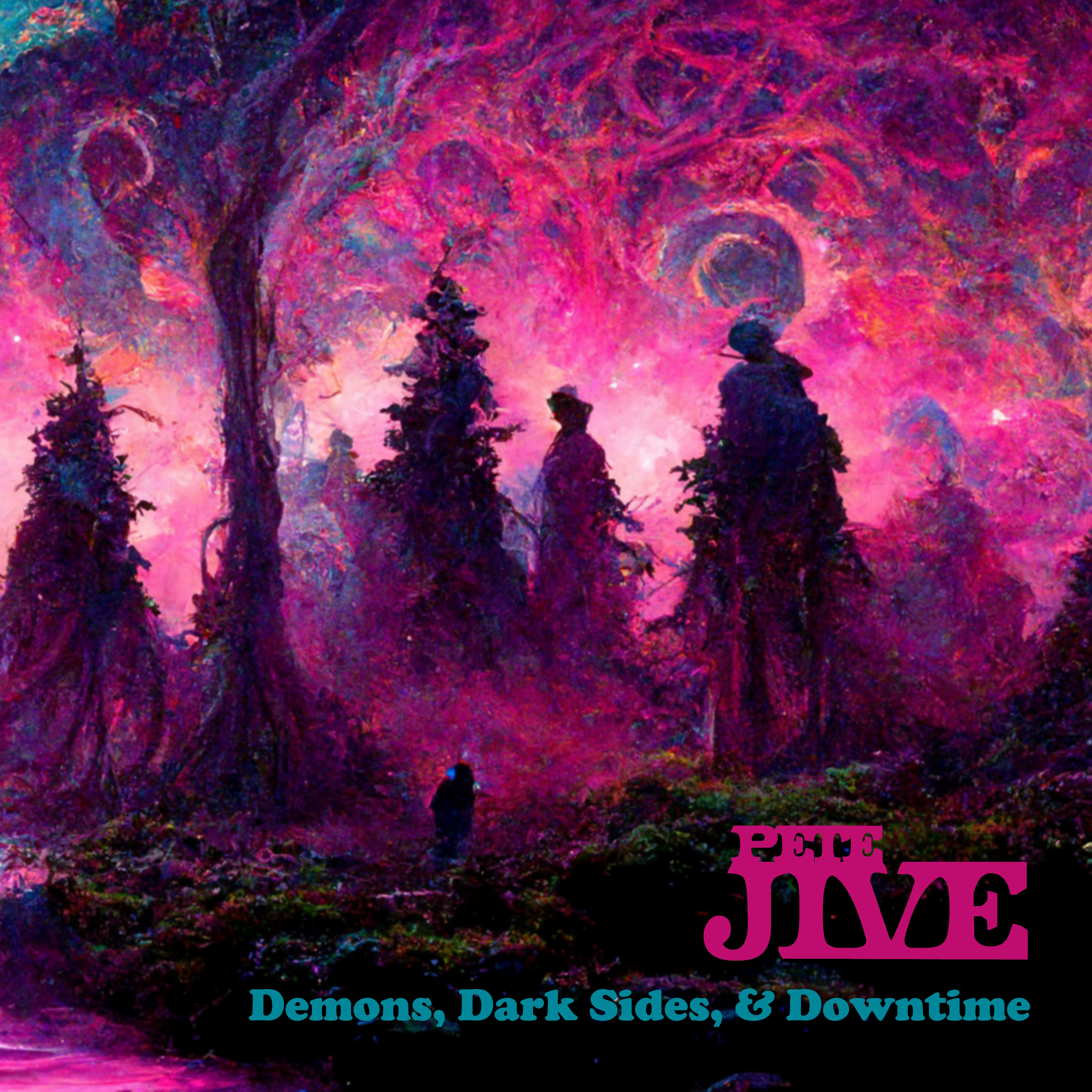 Demons, Dark Sides, & Downtime | 4/20/2023