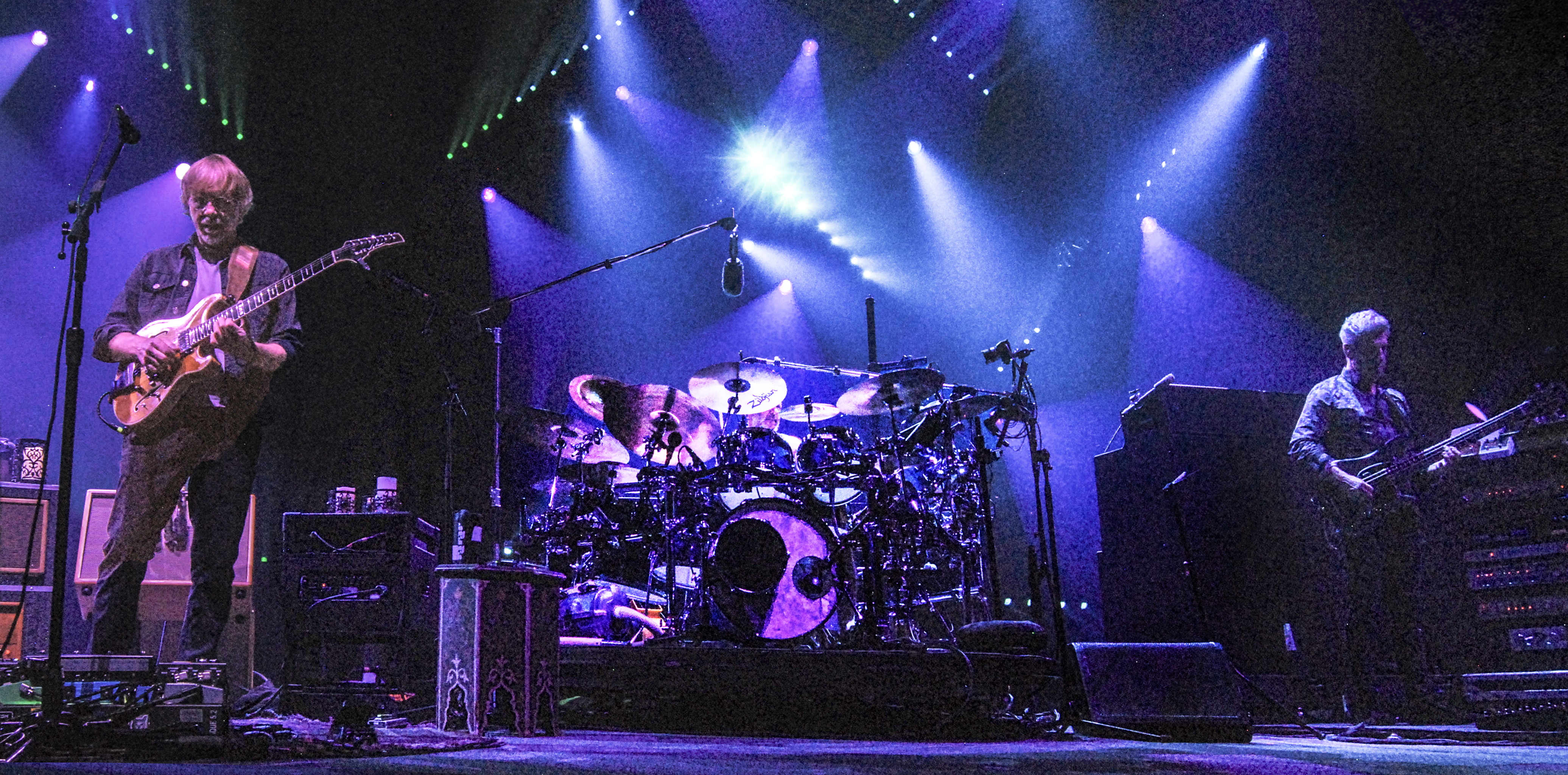 Phish at Nutter Center | Dayton OH | 10/10/23