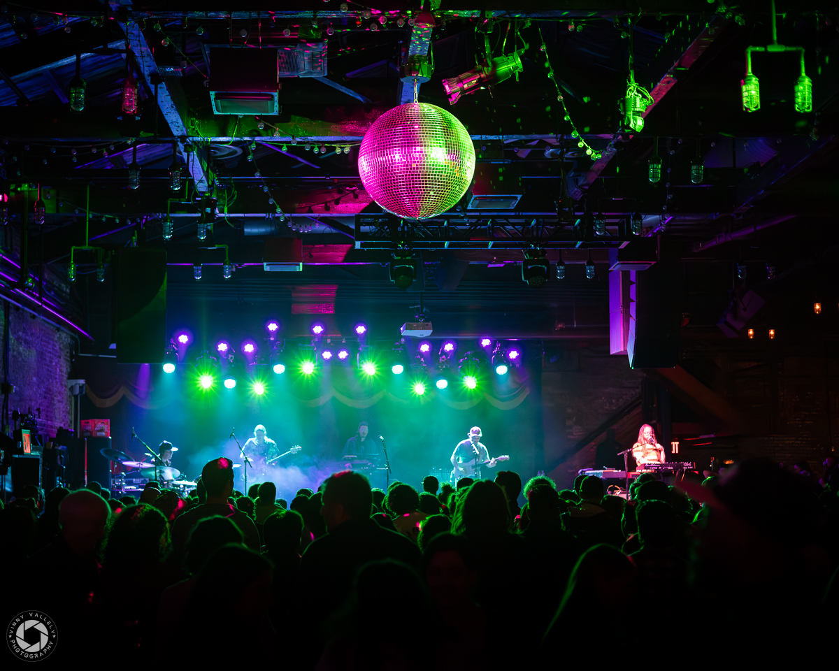 Brooklyn Bowl | Brooklyn, NY | Photo by Vinny Vallely