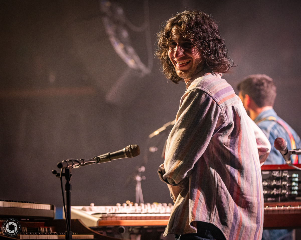 Keyboardist Dani Battat | Eggy | Photo by Vinny Vallely