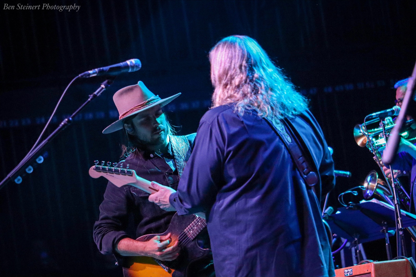 Lukas Nelson & Warren Haynes