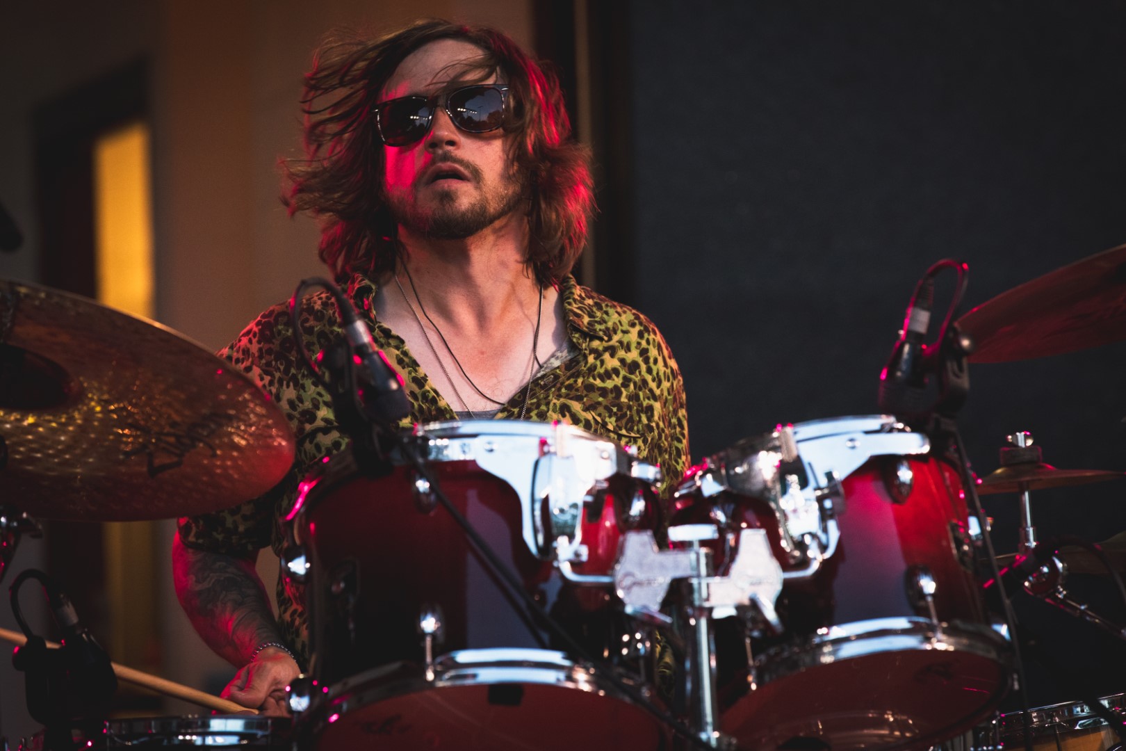 Matt Kavanaugh | Covington Groove | Drums