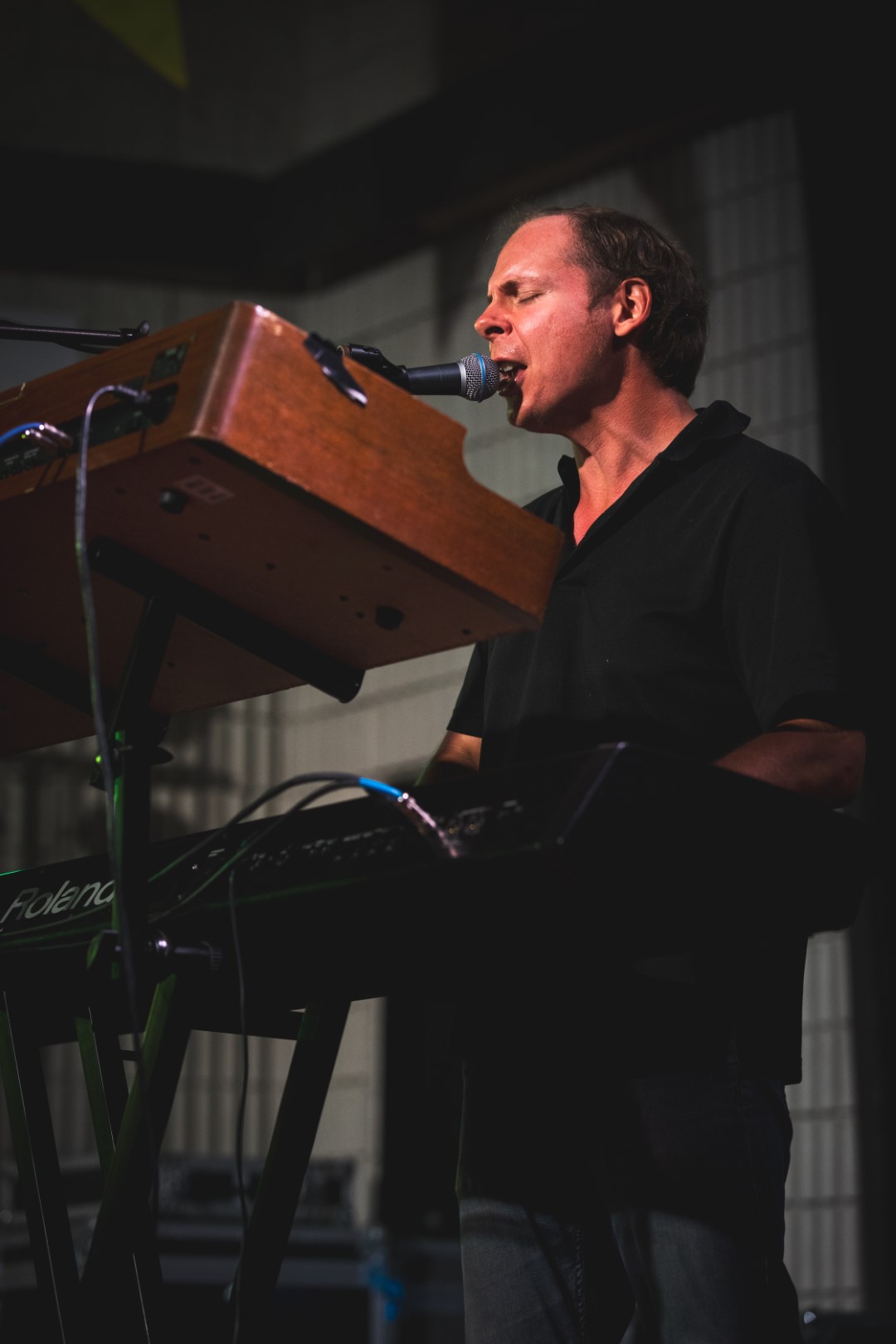 Samuel Wyatt | Covington Groove | Keys