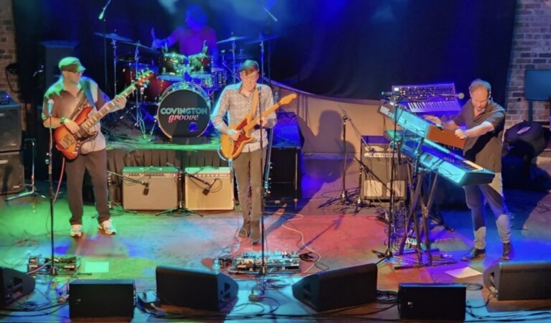 Covington Groove | September 2024