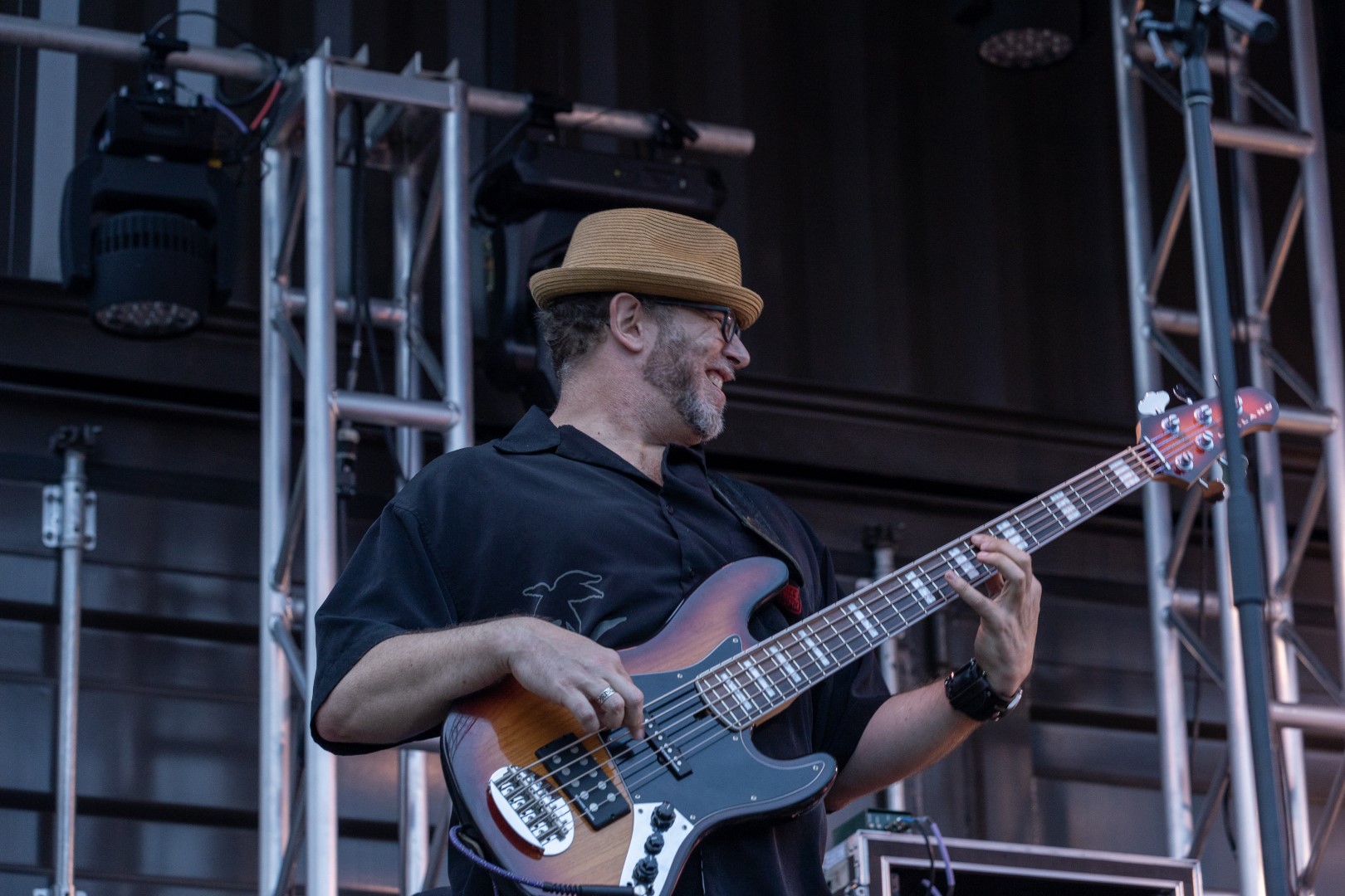 Colin Ryan | Covington Groove | Bass