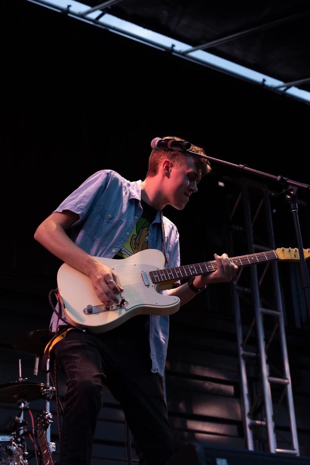 Ben Bollero | Covington Groove | Guitar