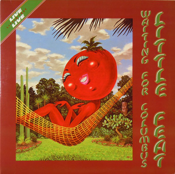 Little Feat: Waiting for Columbus