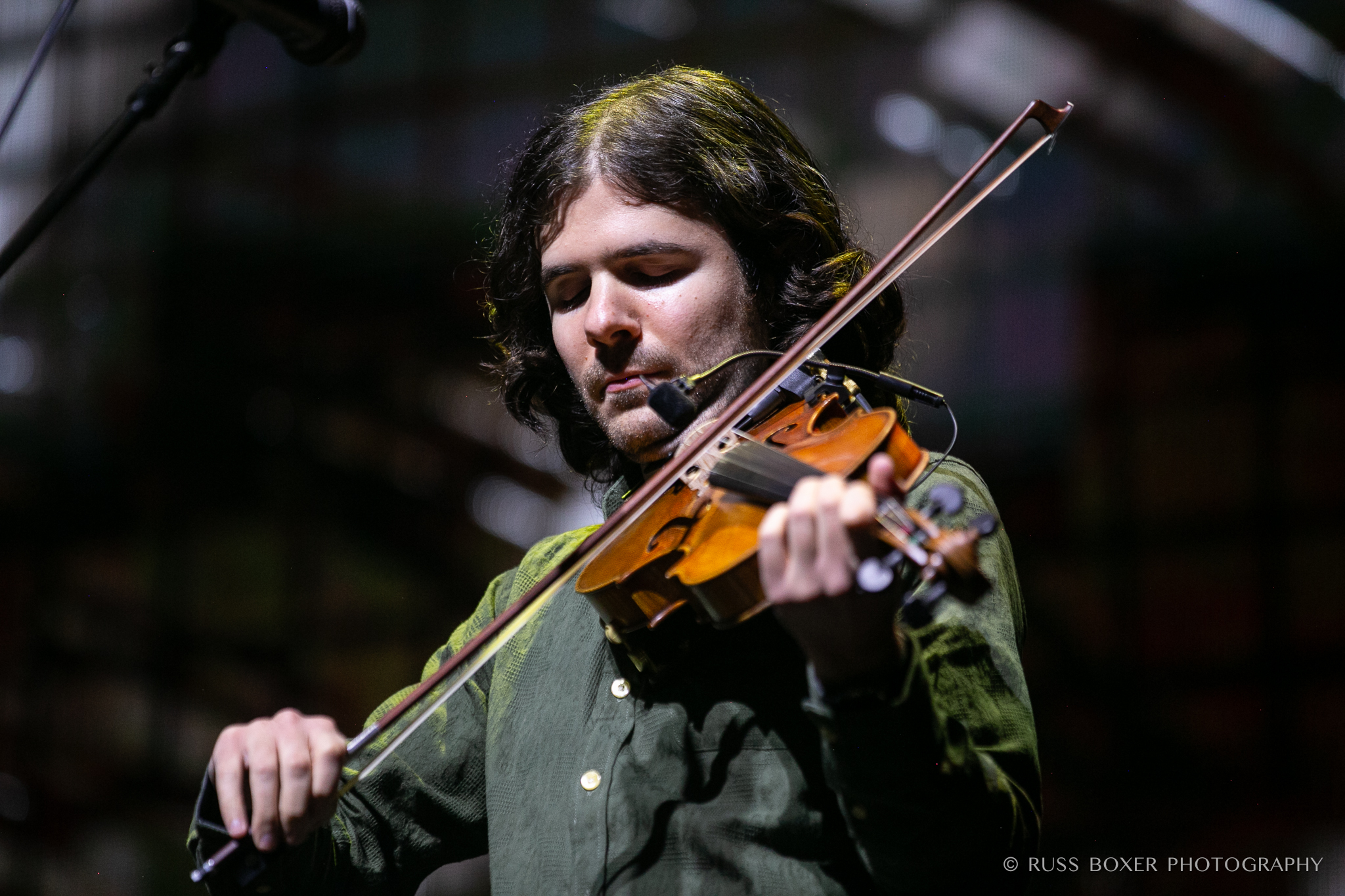 Alex Hargreaves | Allstate Arena