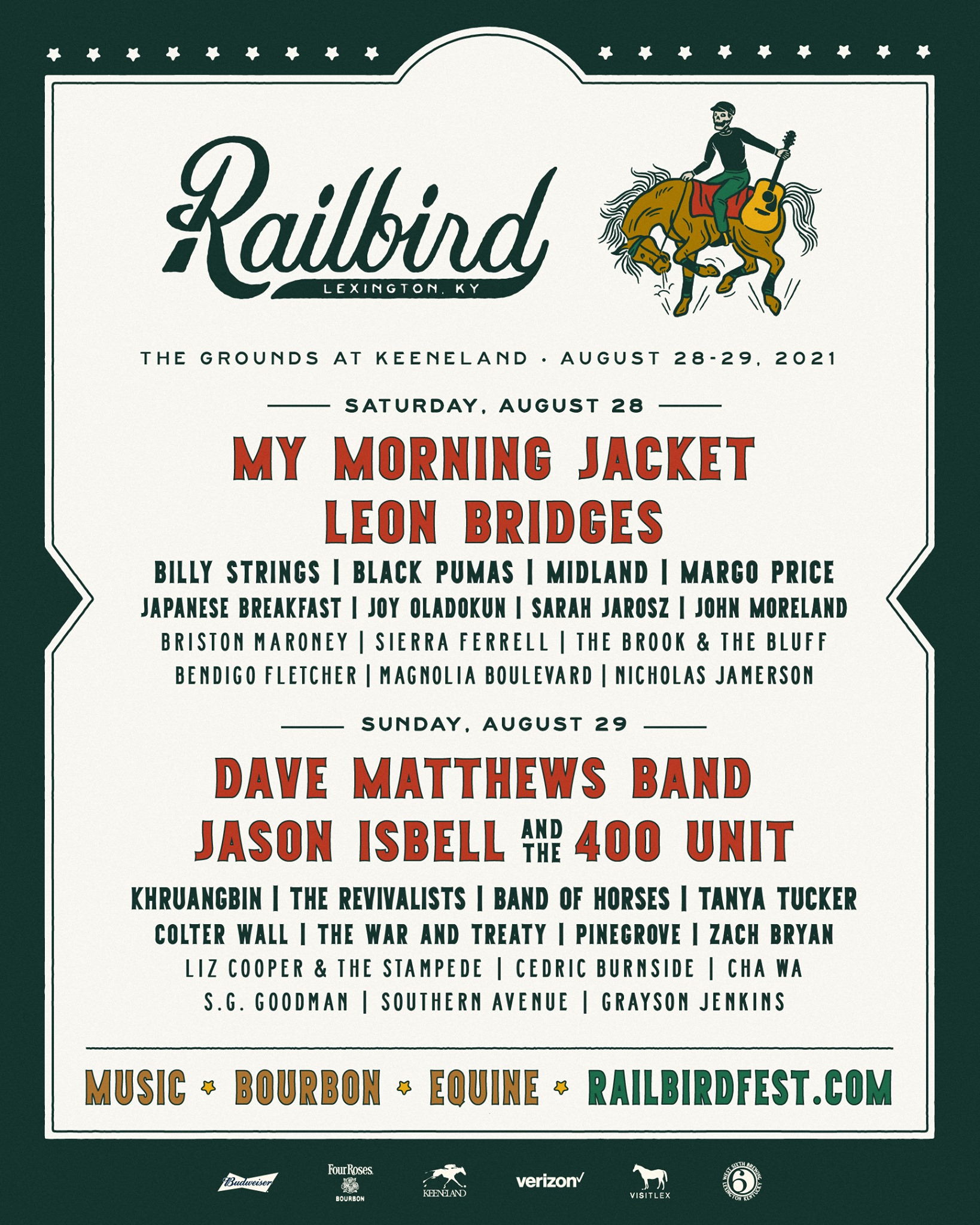 Railbird Festival