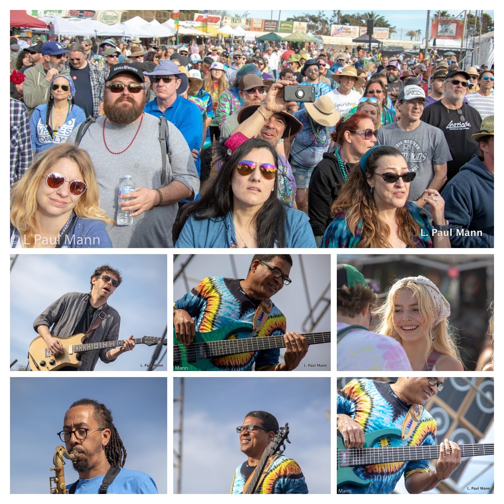 Skull & Roses Festival | Ventura, CA