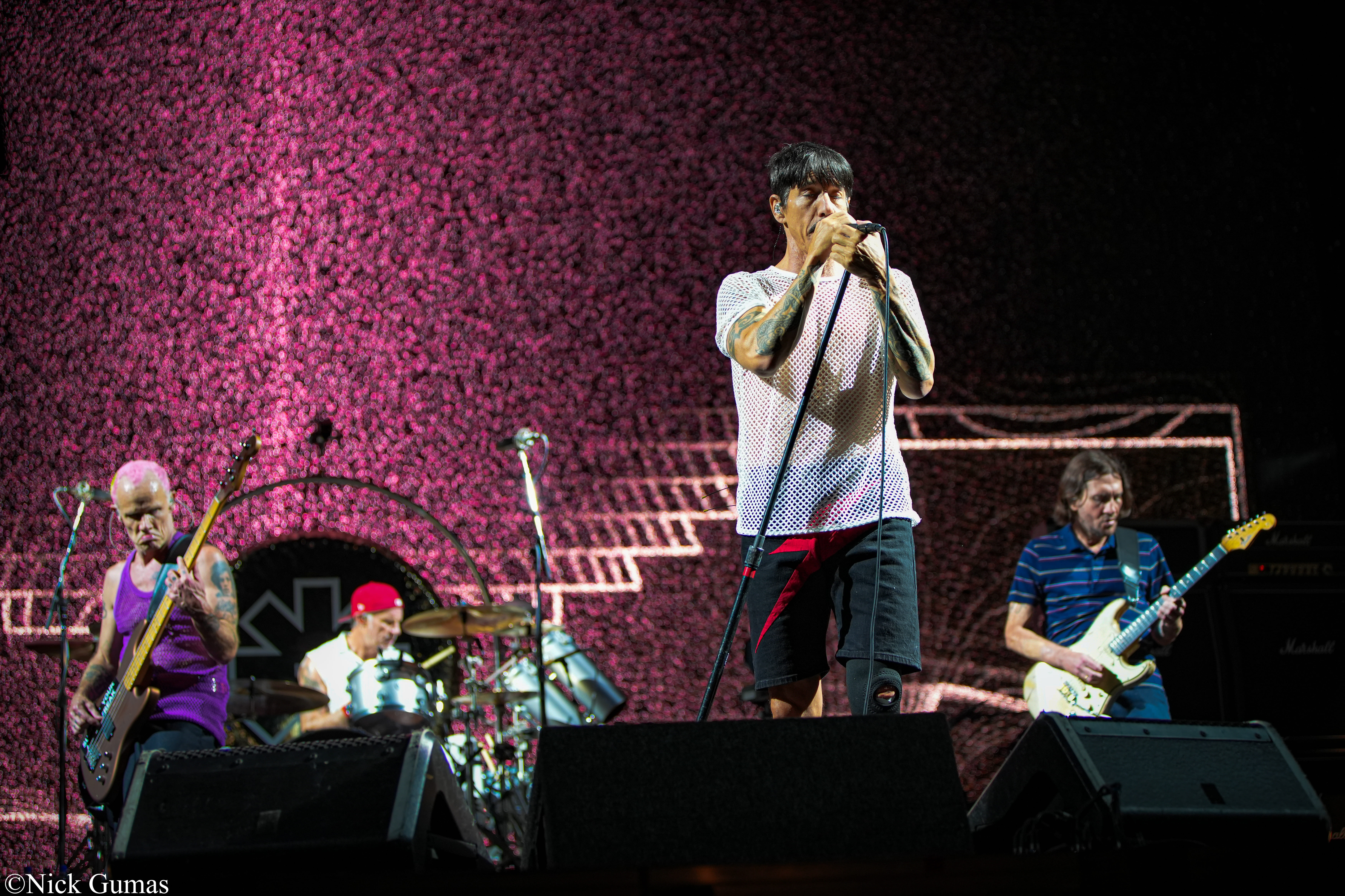 Red Hot Chili Peppers | ACL | Austin, Tx