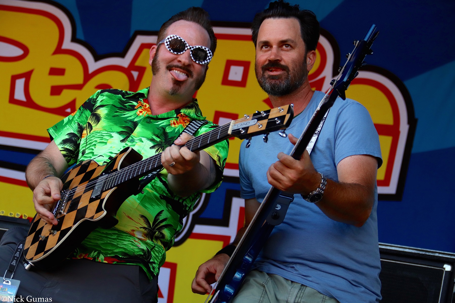 Reel Big Fish | Vans Warped Tour