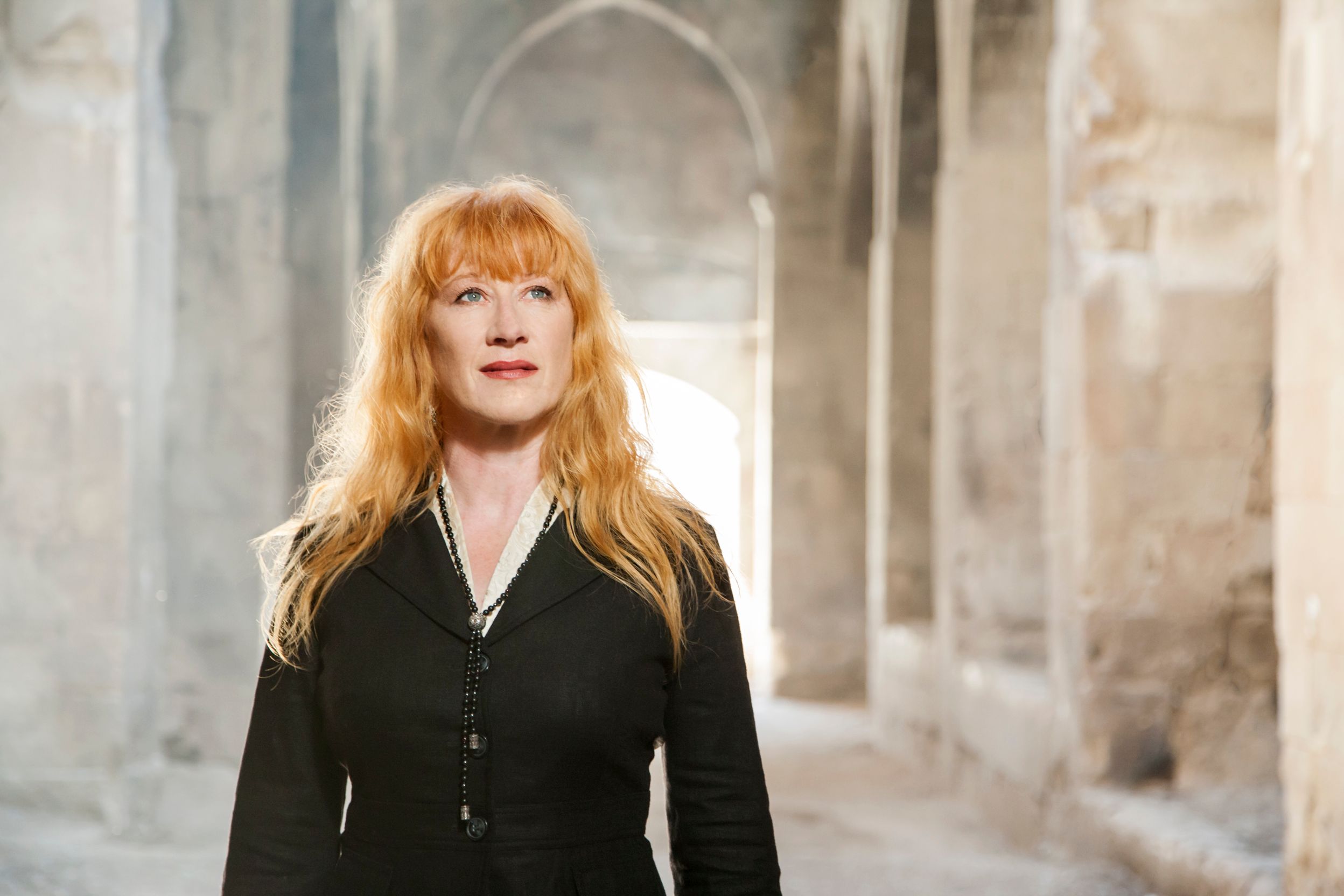 Loreena McKennit | Photo by Richard Haughton