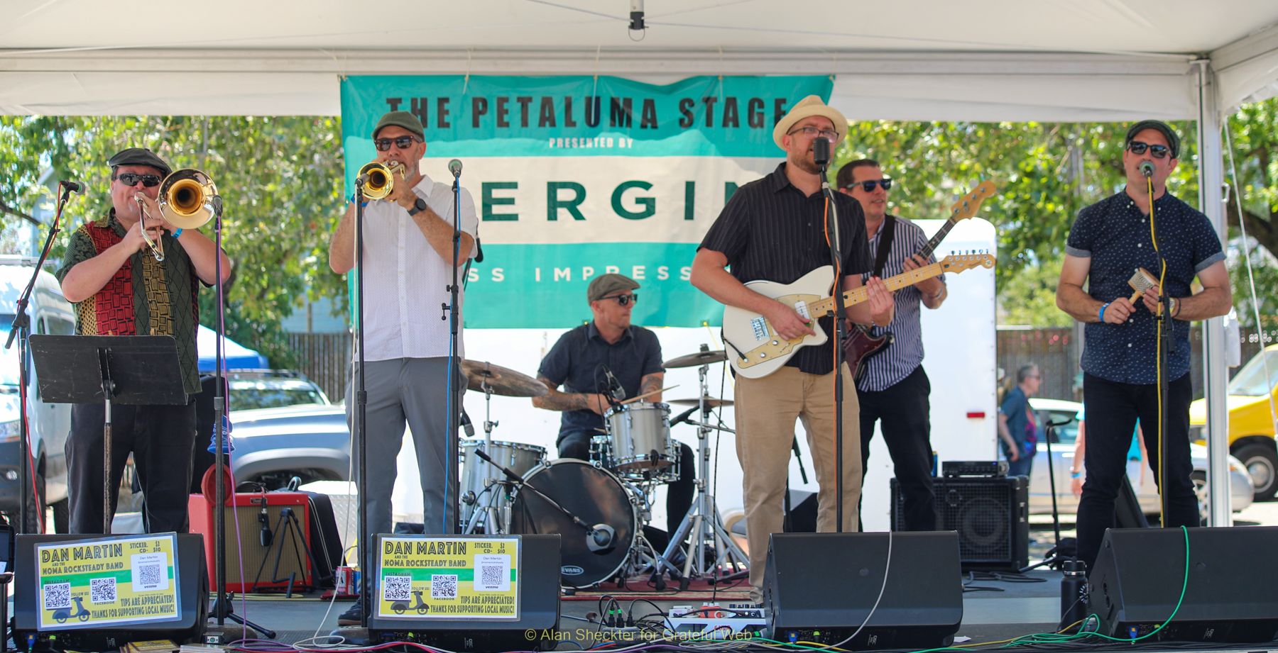 Dan Martin | Petaluma Music Festival