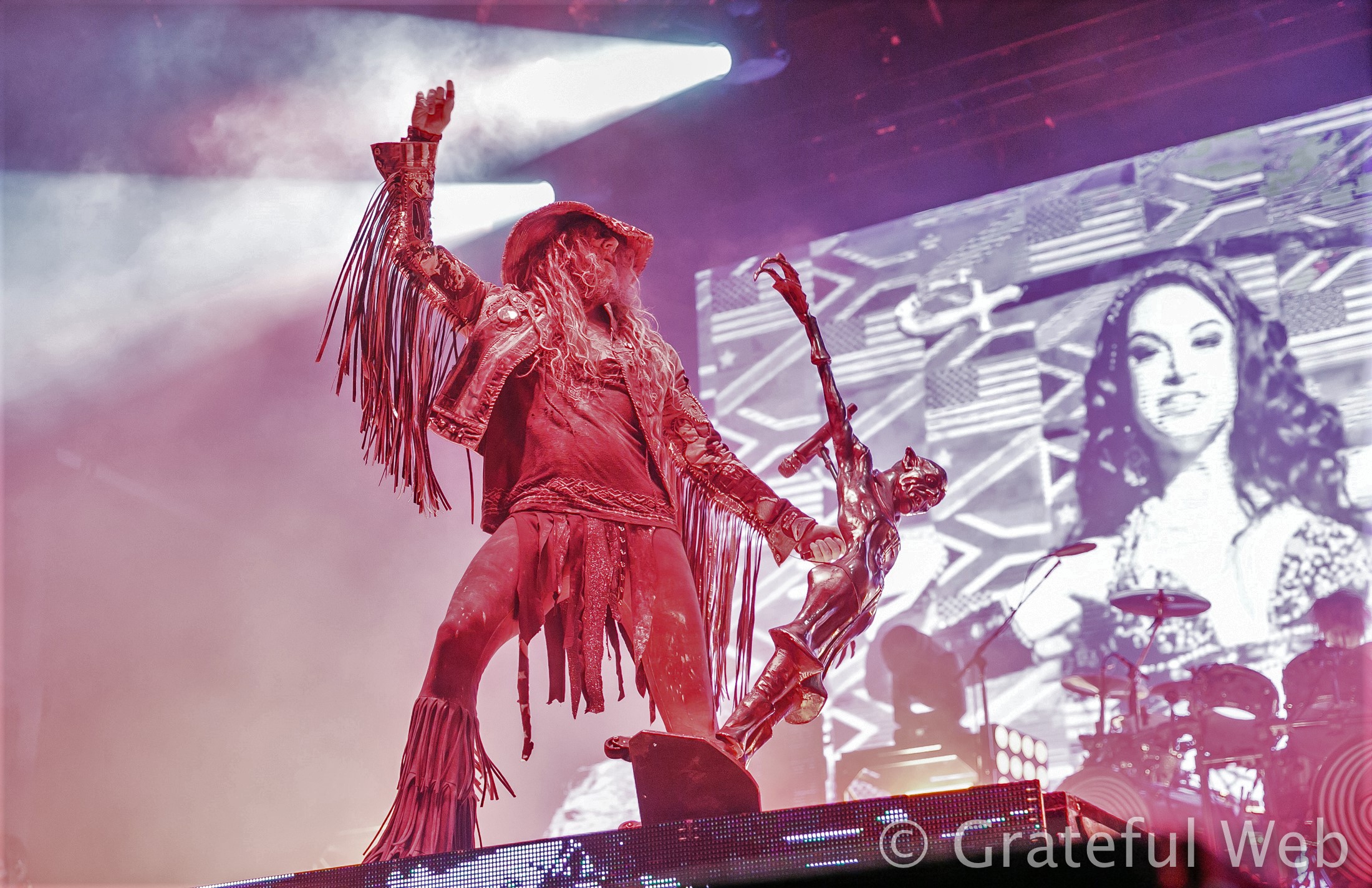 Rob Zombie | Epicenter