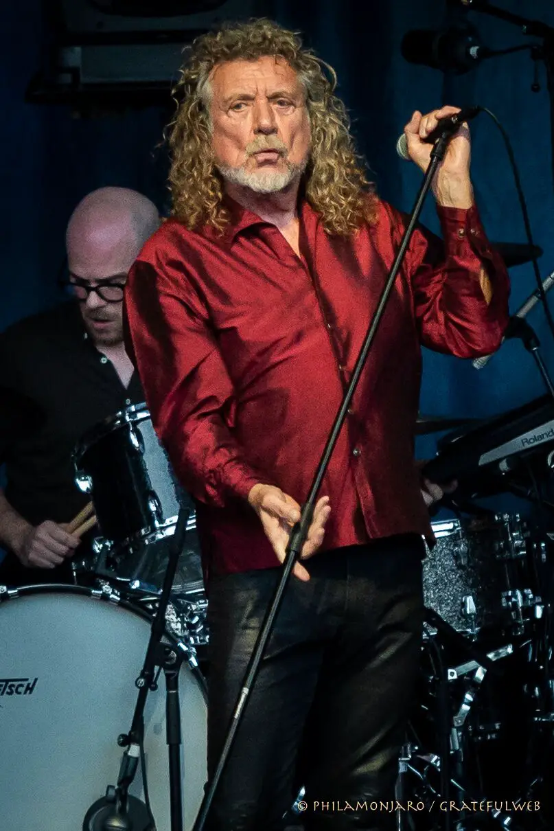 Robert Plant | Jay Pritzker Pavilion