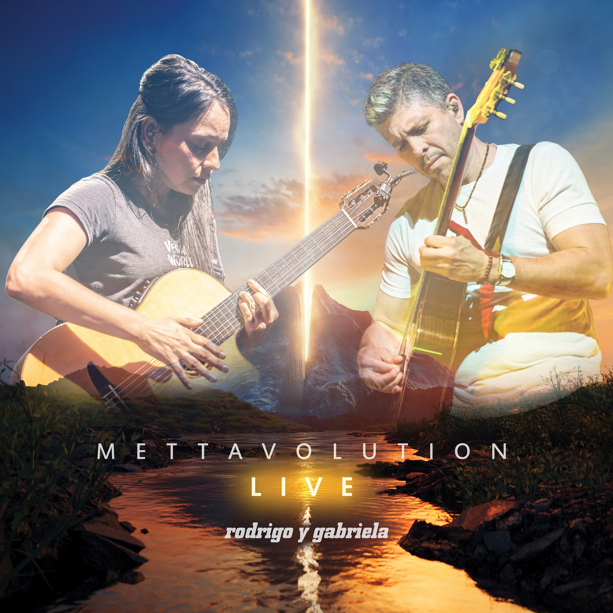 METTAVOLUTION LIVE