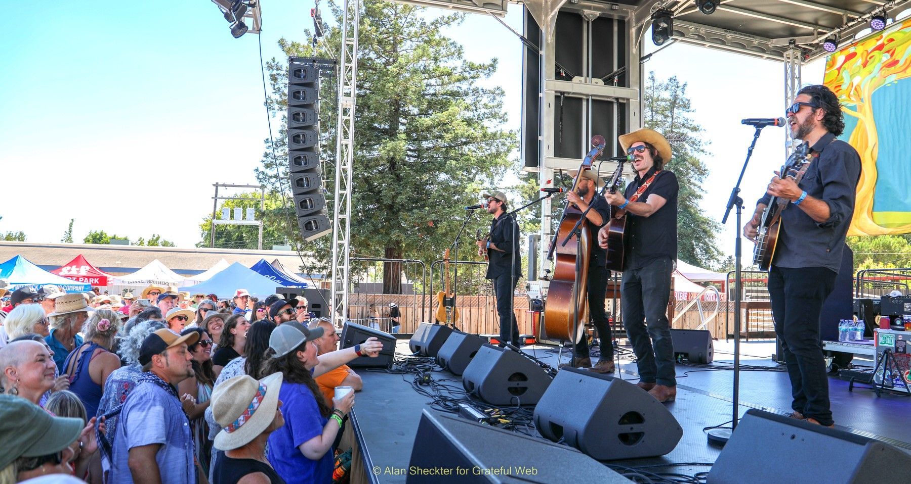 The Brothers Comatose | Petaluma Music Festival