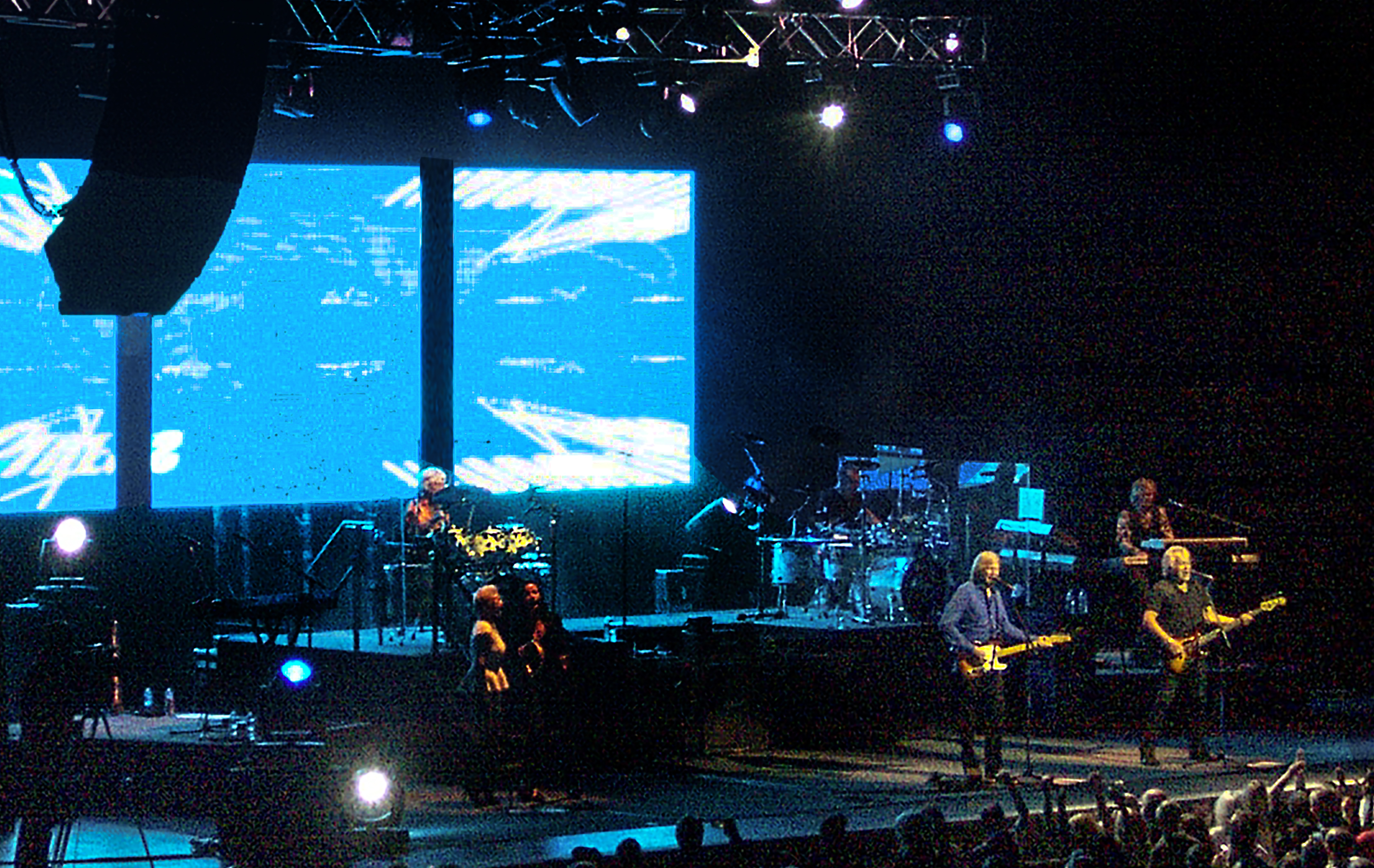 Moody Blues, live in 2013 | Photo: Sam A. Marshall