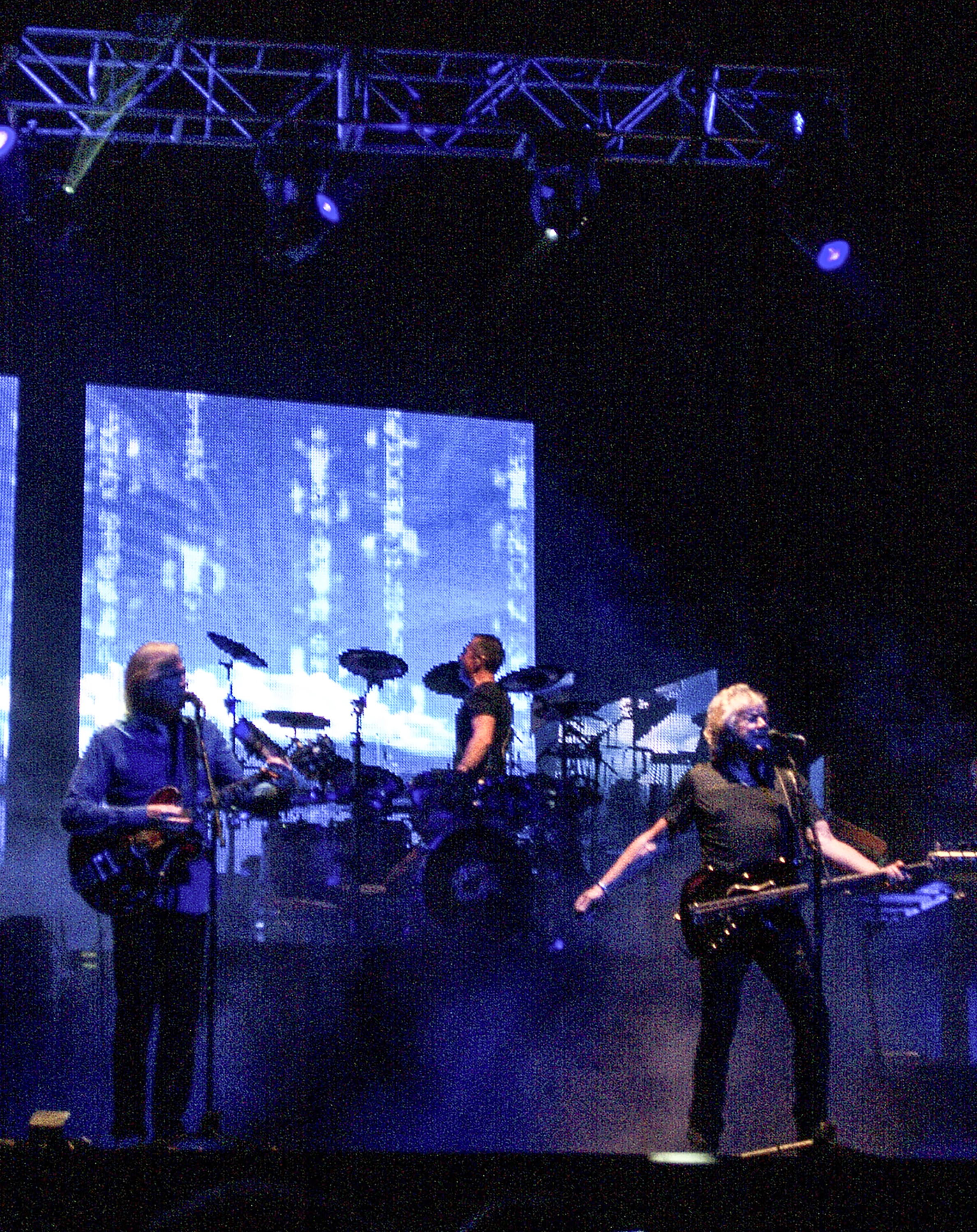 Justin Hayward and John Lodge, live in 2013 | Photo: Sam A. Marshall