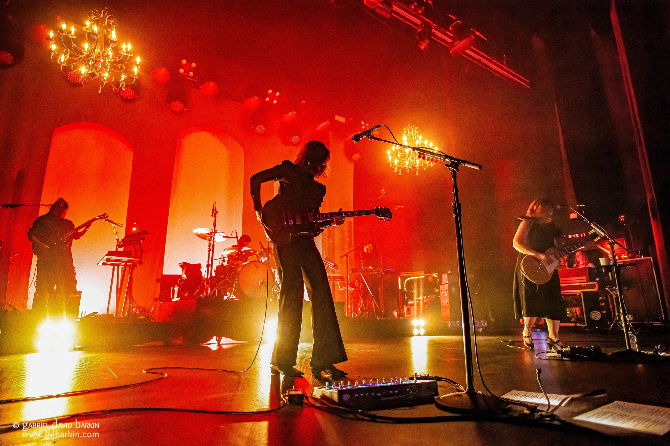 Sleater Kinney | San Francisco, CA