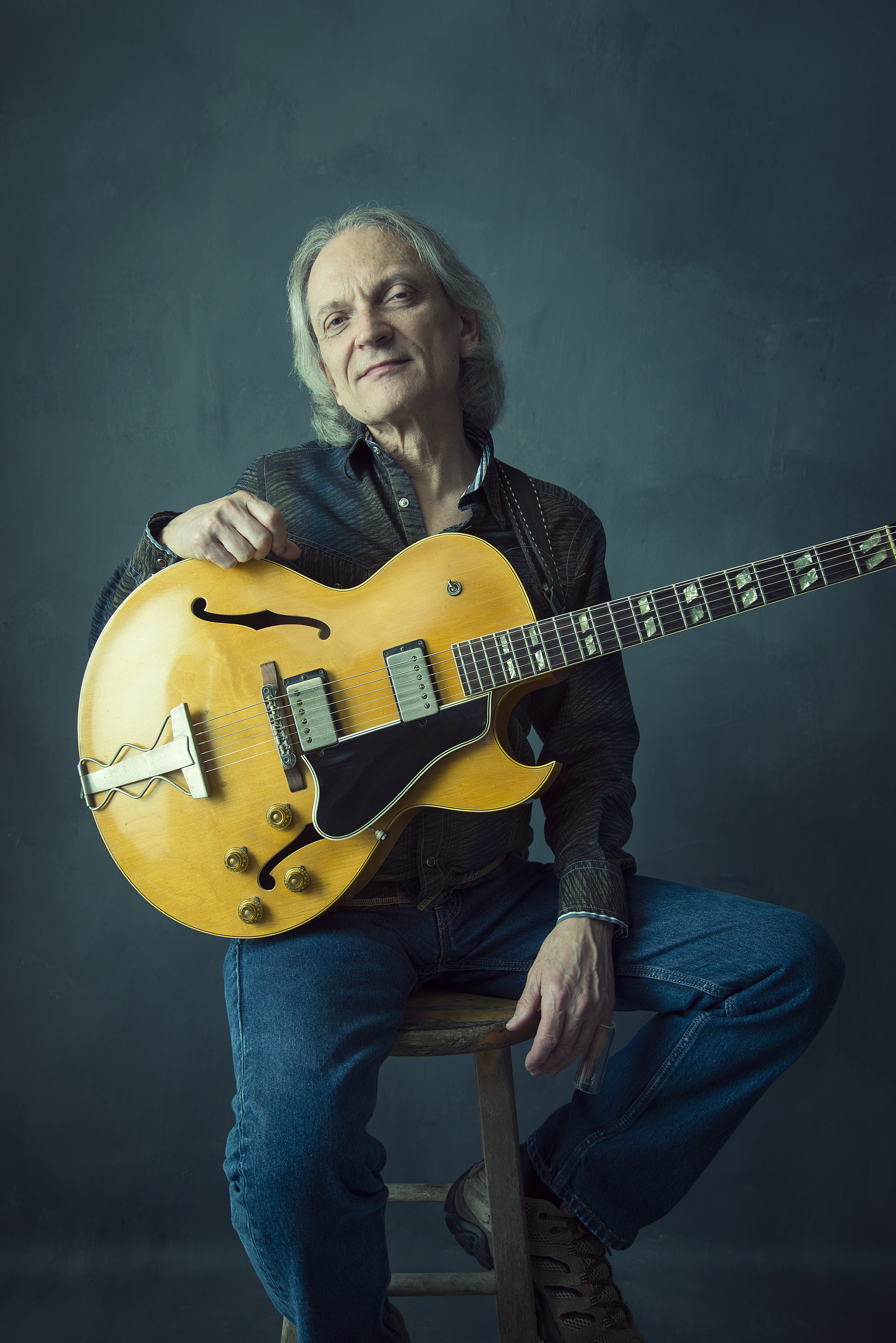 Sonny Landreth - photo by Greg Miles