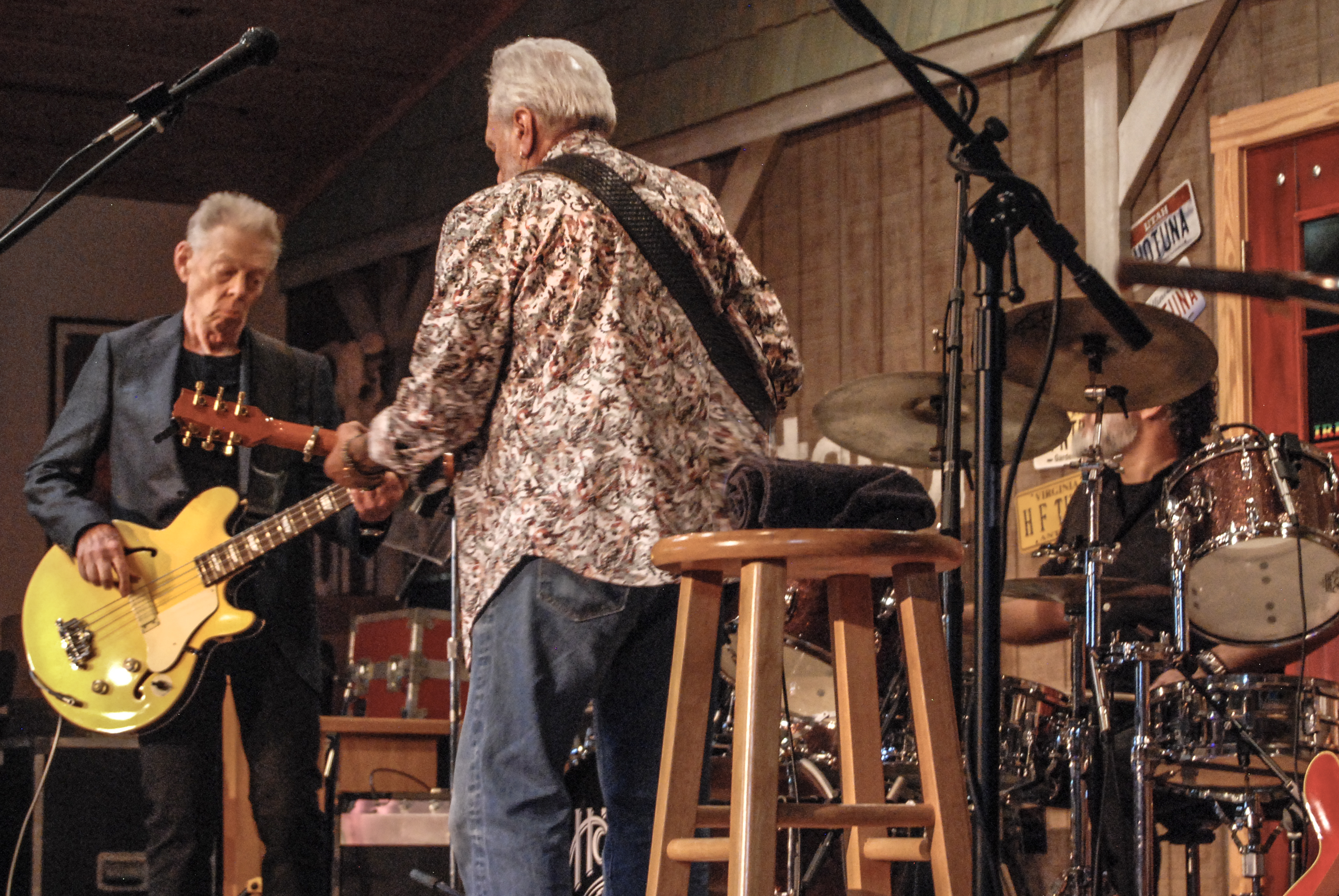 Hot Tuna, early in the show | 10|14|23