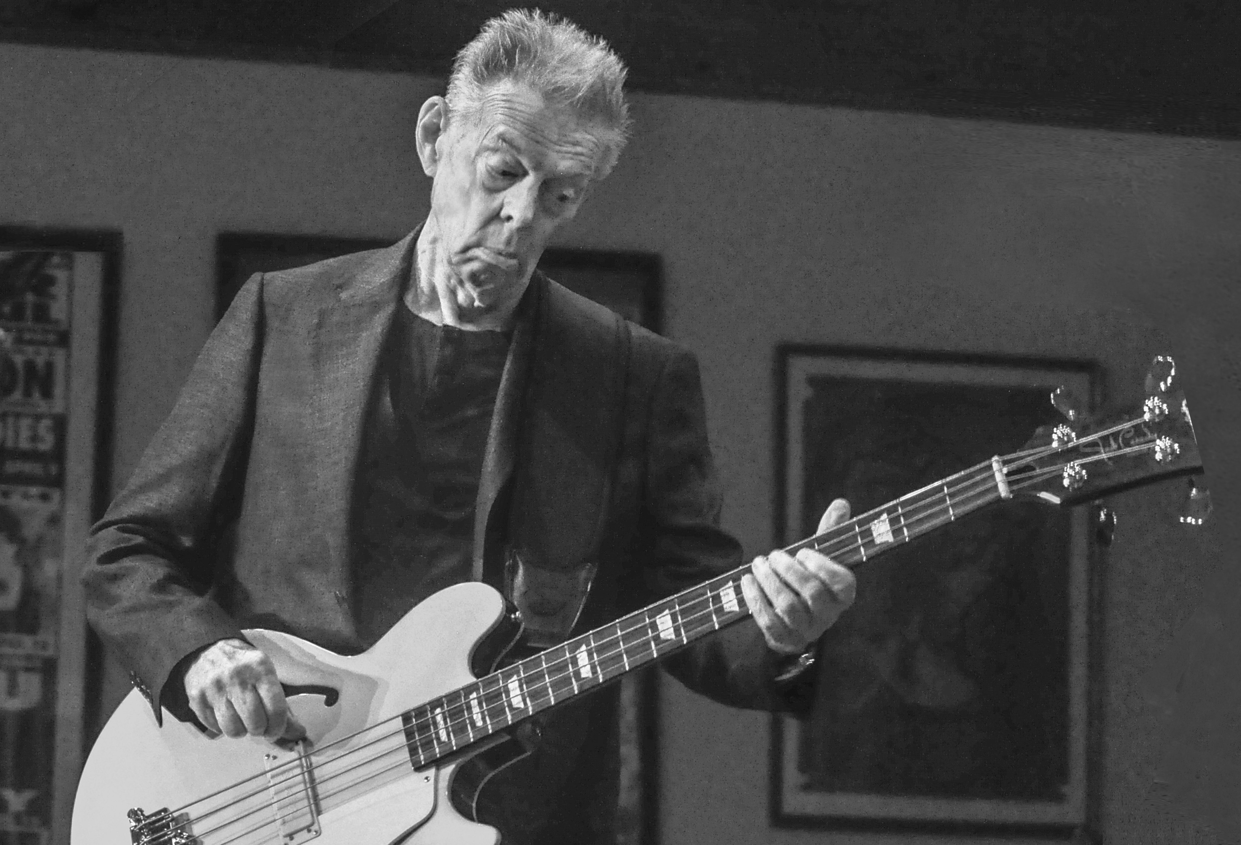 Jack Casady, Master of Growl & Groove | ​10|14|23