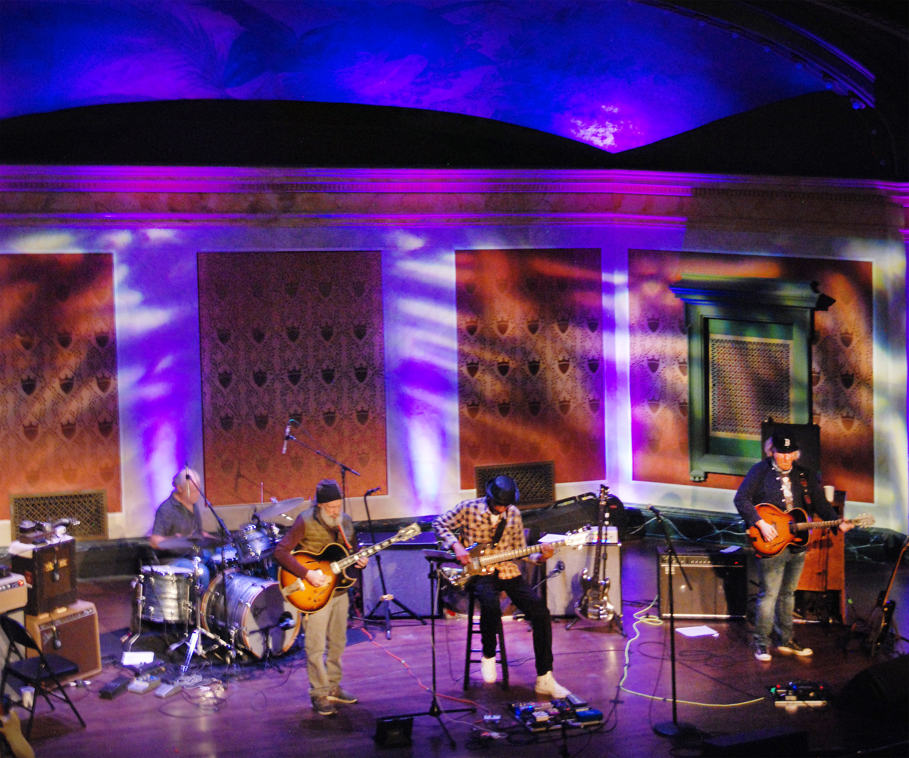 Jazz Is Dead } Memorial Hall | Cincinnati OH | 12/5/23