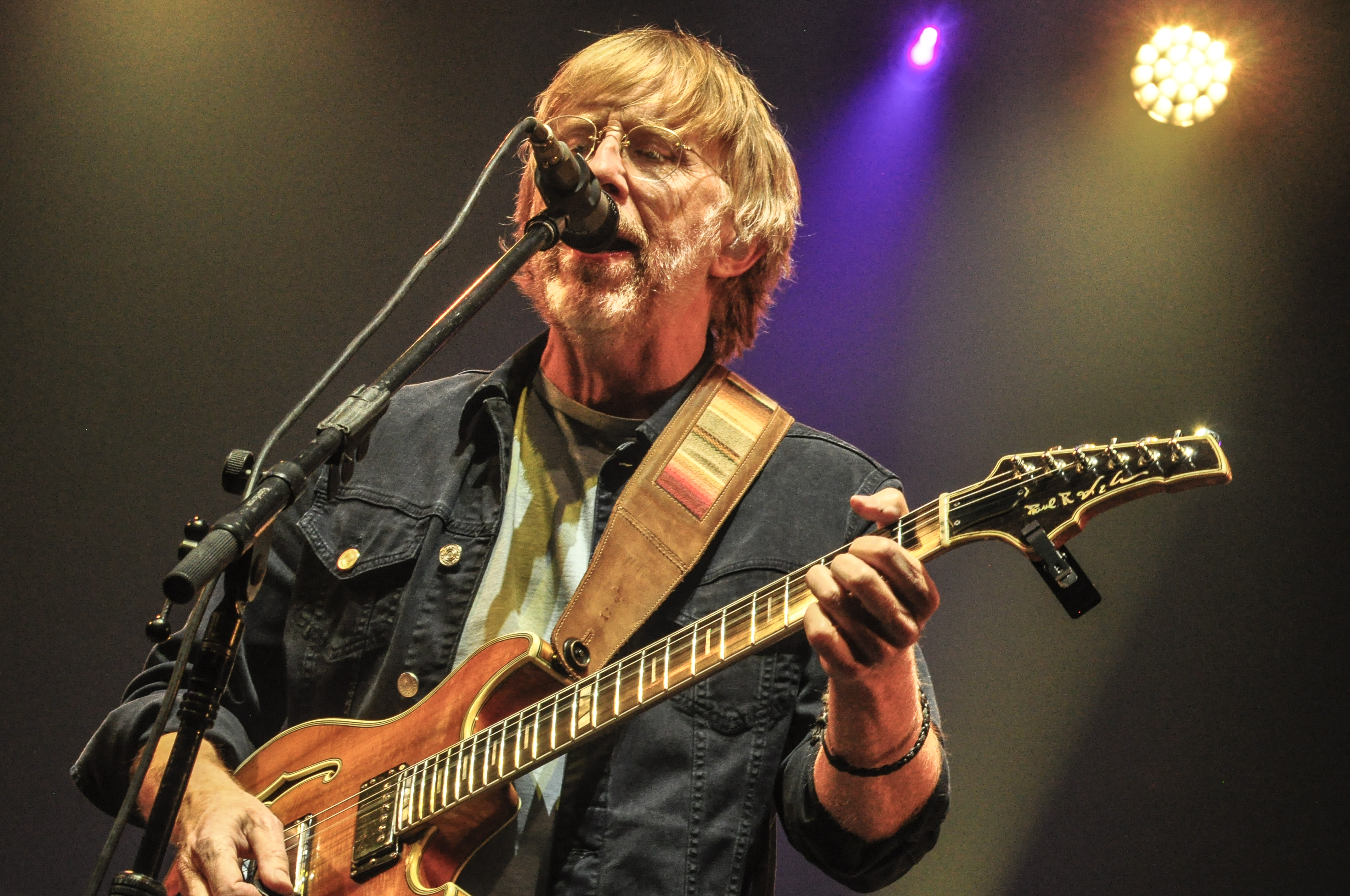 Trey Anastasio | Phish at Nutter Center | Dayton OH | 10/10/23