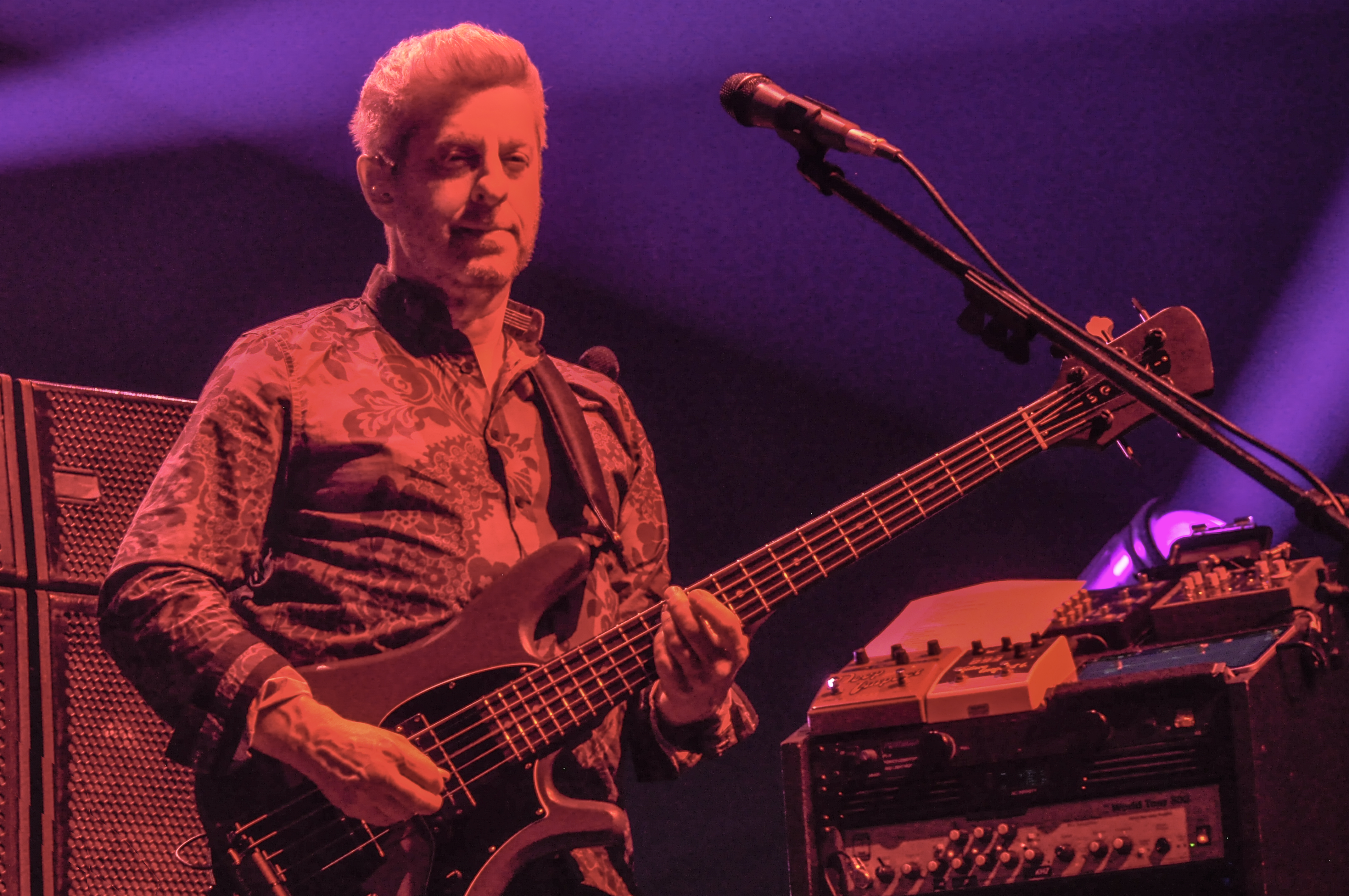 Mike Gordon | Phish at Nutter Center | Dayton OH | 10/10/23