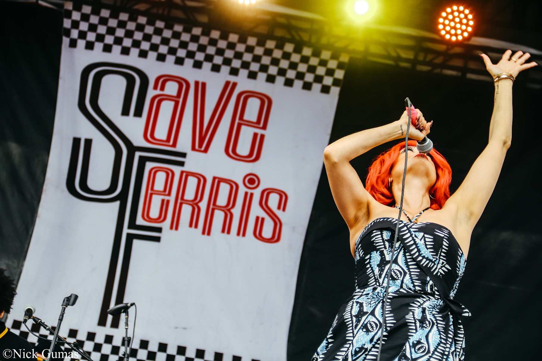 Monique Powell | Save Ferris