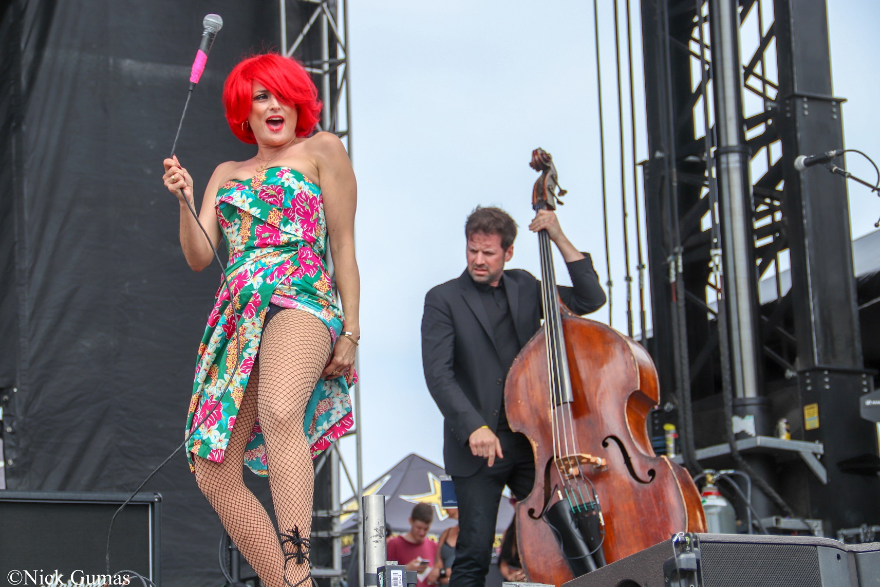 Save Ferris | Back to the Beach Festival