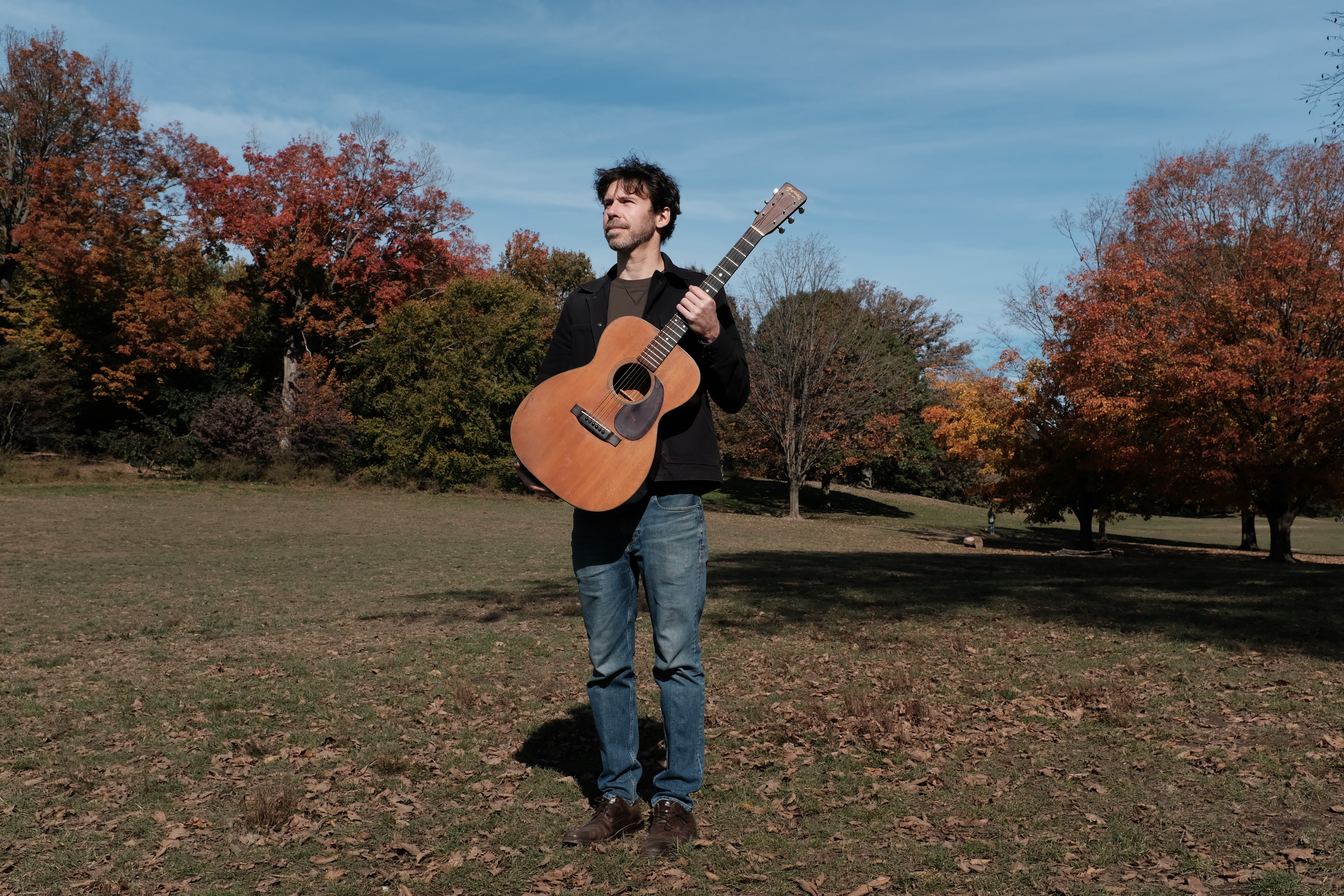 Scott Metzger | Photo by Andy Hess