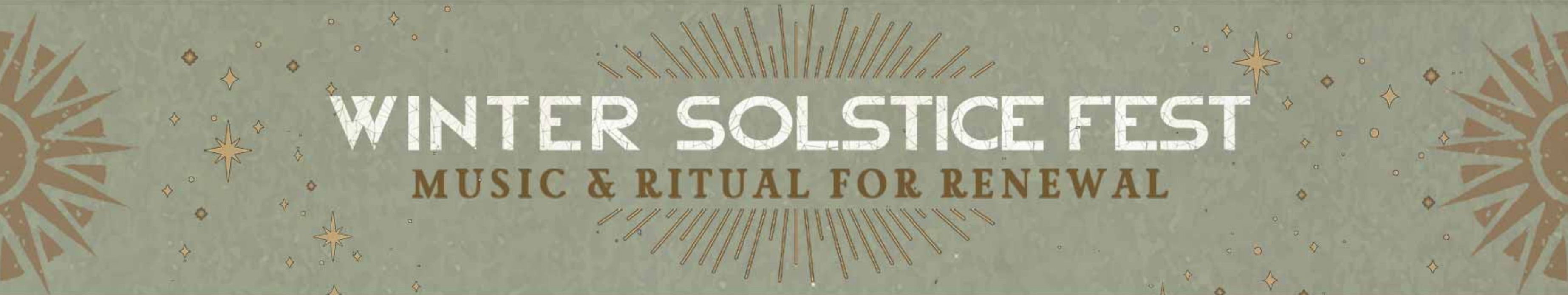 Free Virtual Solstice Fest