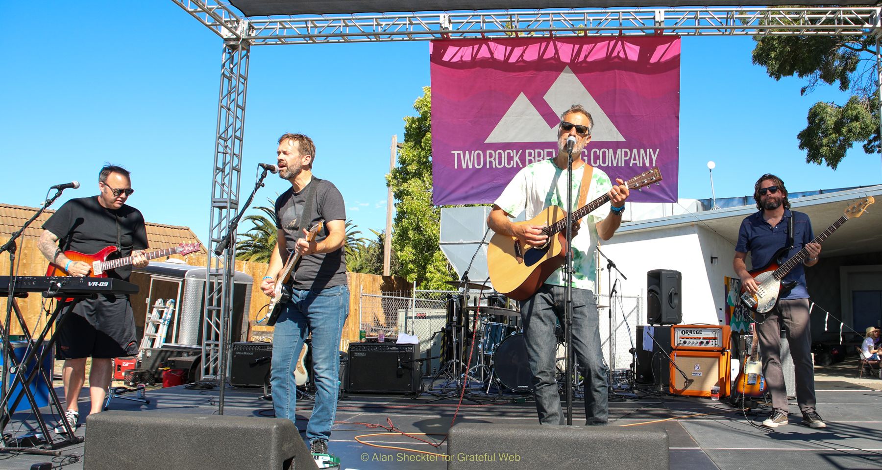 Petaluma Music Festival 2025 SonomaMarin Fairgrounds Grateful Web