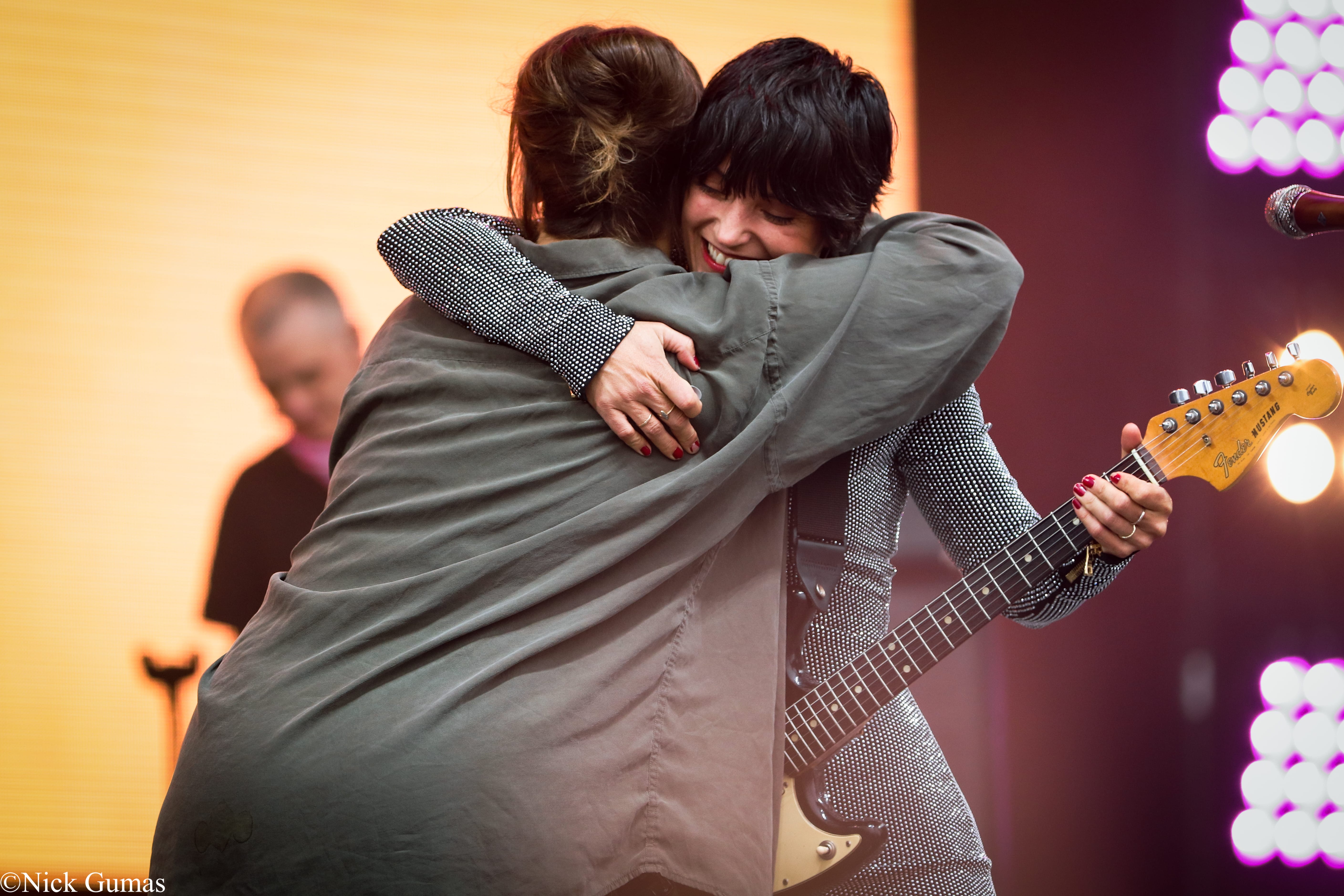 Sharon Van Etten & Angel Olsen | Photo Credit: Nick Gumas