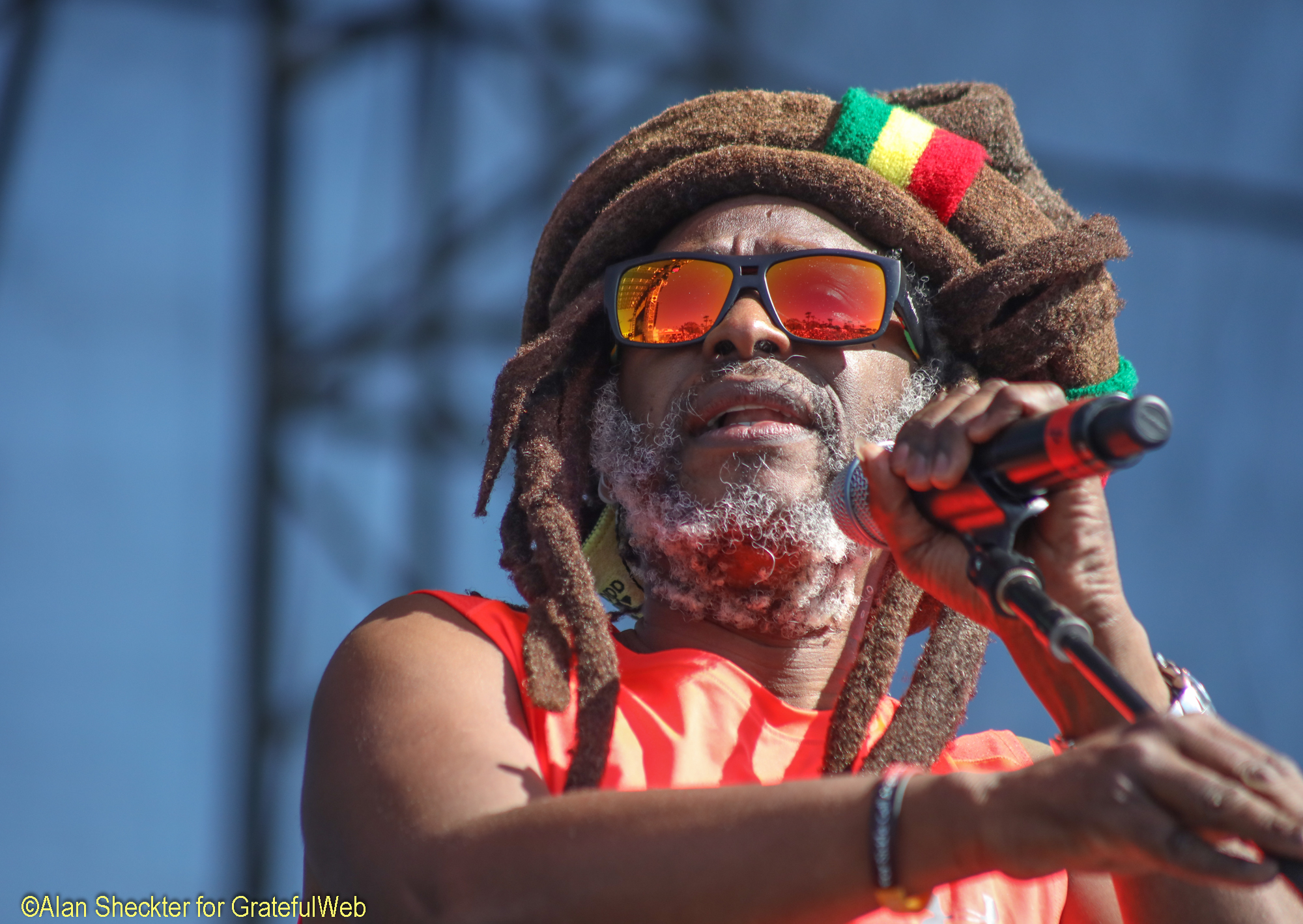 David Hinds | Steel Pulse | BeachLife