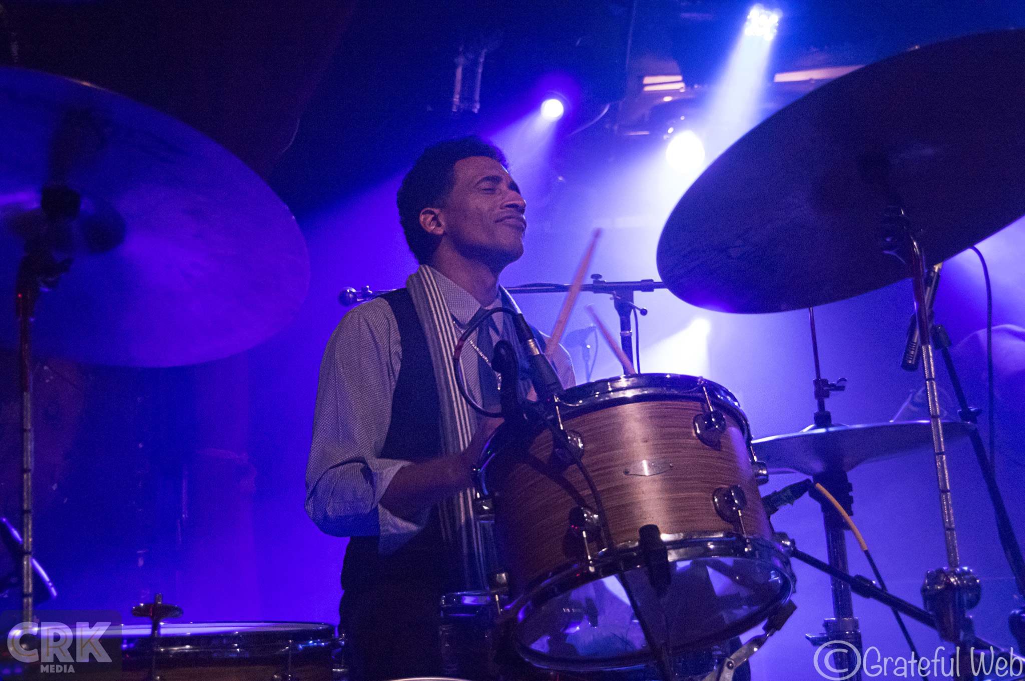 Soulive | Cervantes Masterpiece Ballroom - photo by Chris Kemp