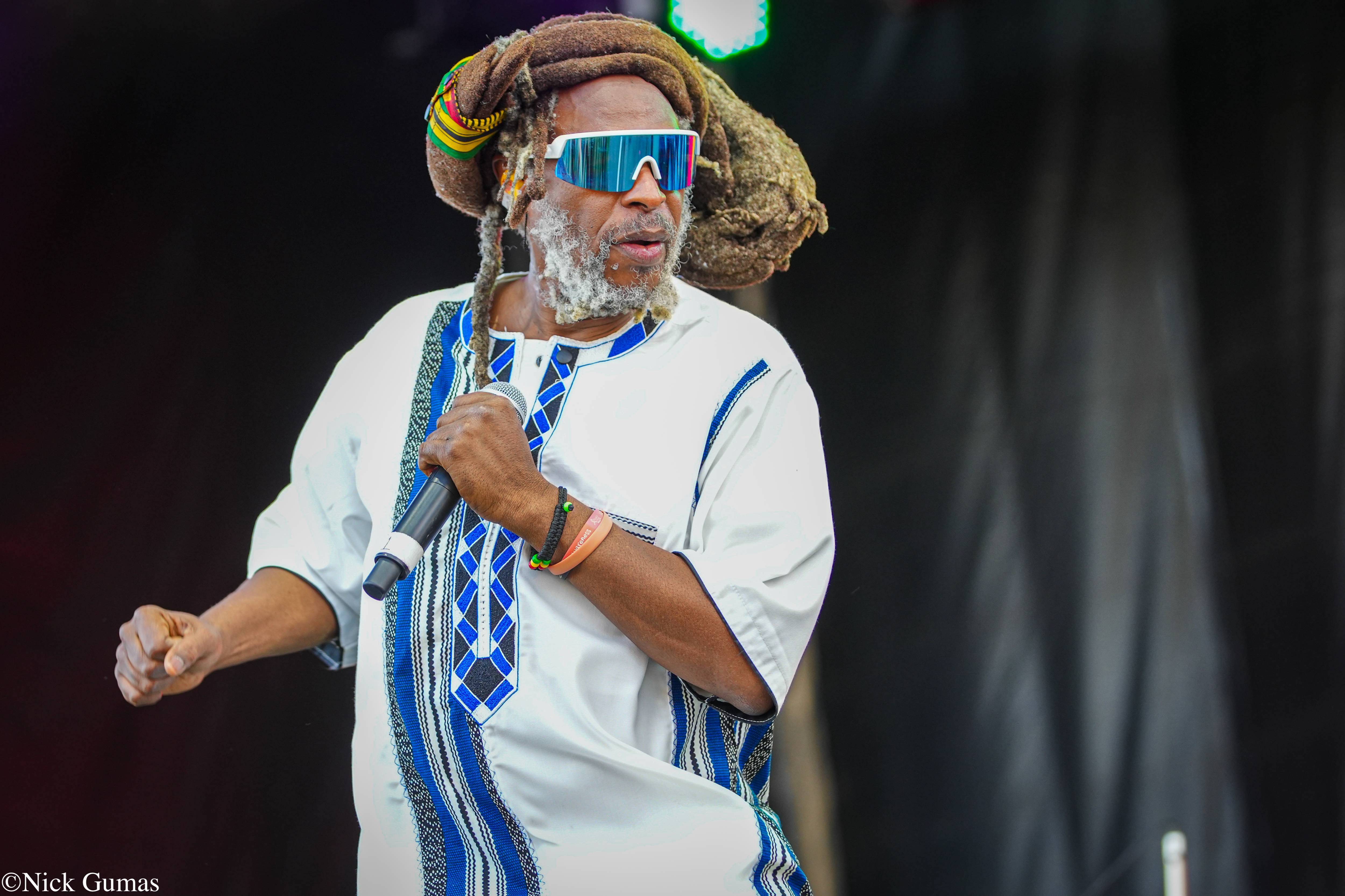 Steel Pulse | Cali Roots | Monterey, Ca
