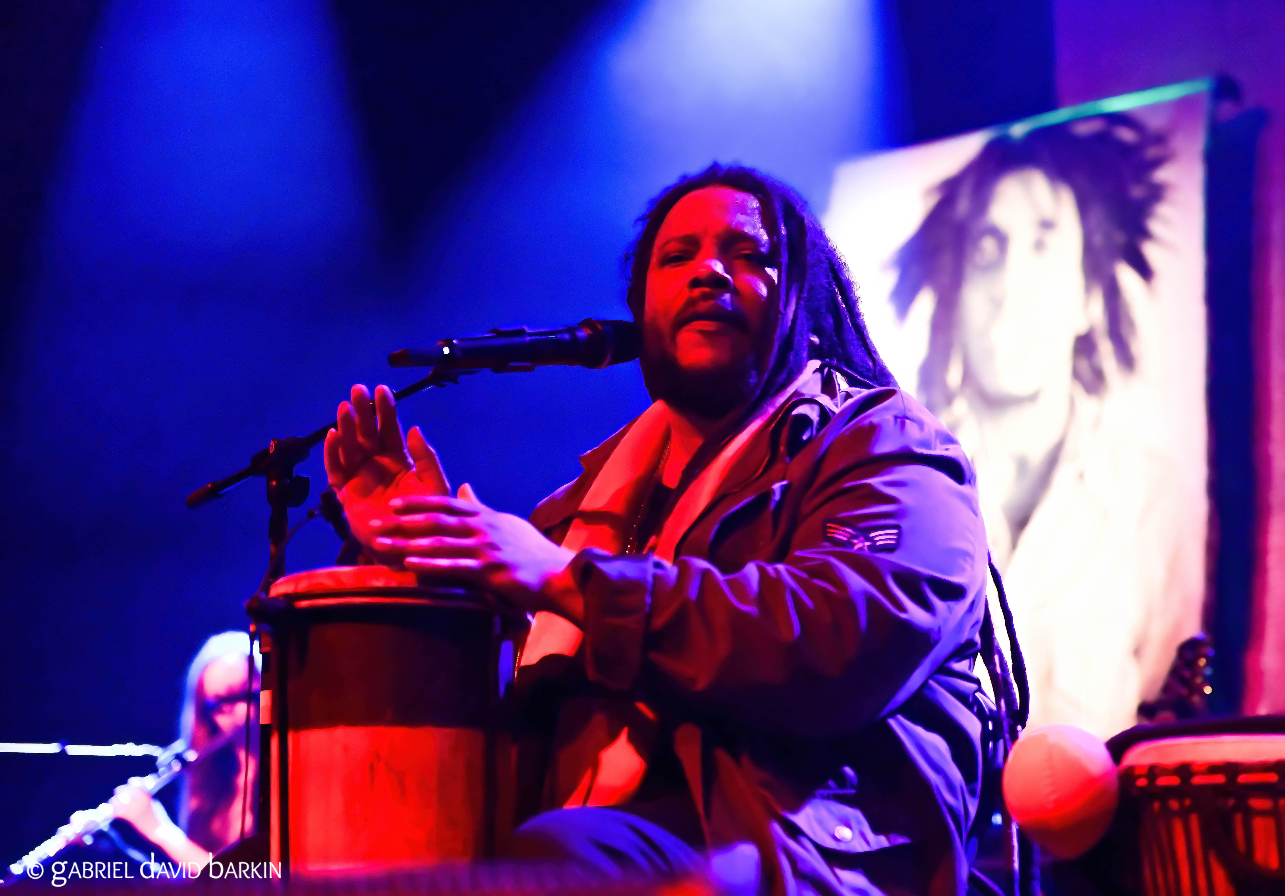 Stephen Marley | San Francisco | 9/21/23 