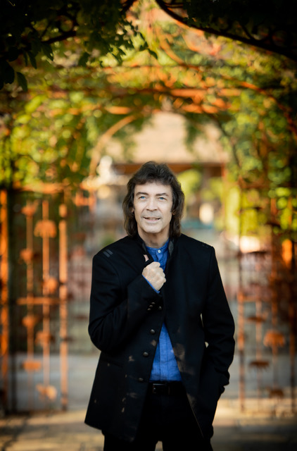 Steve Hackett - photo by Tina Korhonen