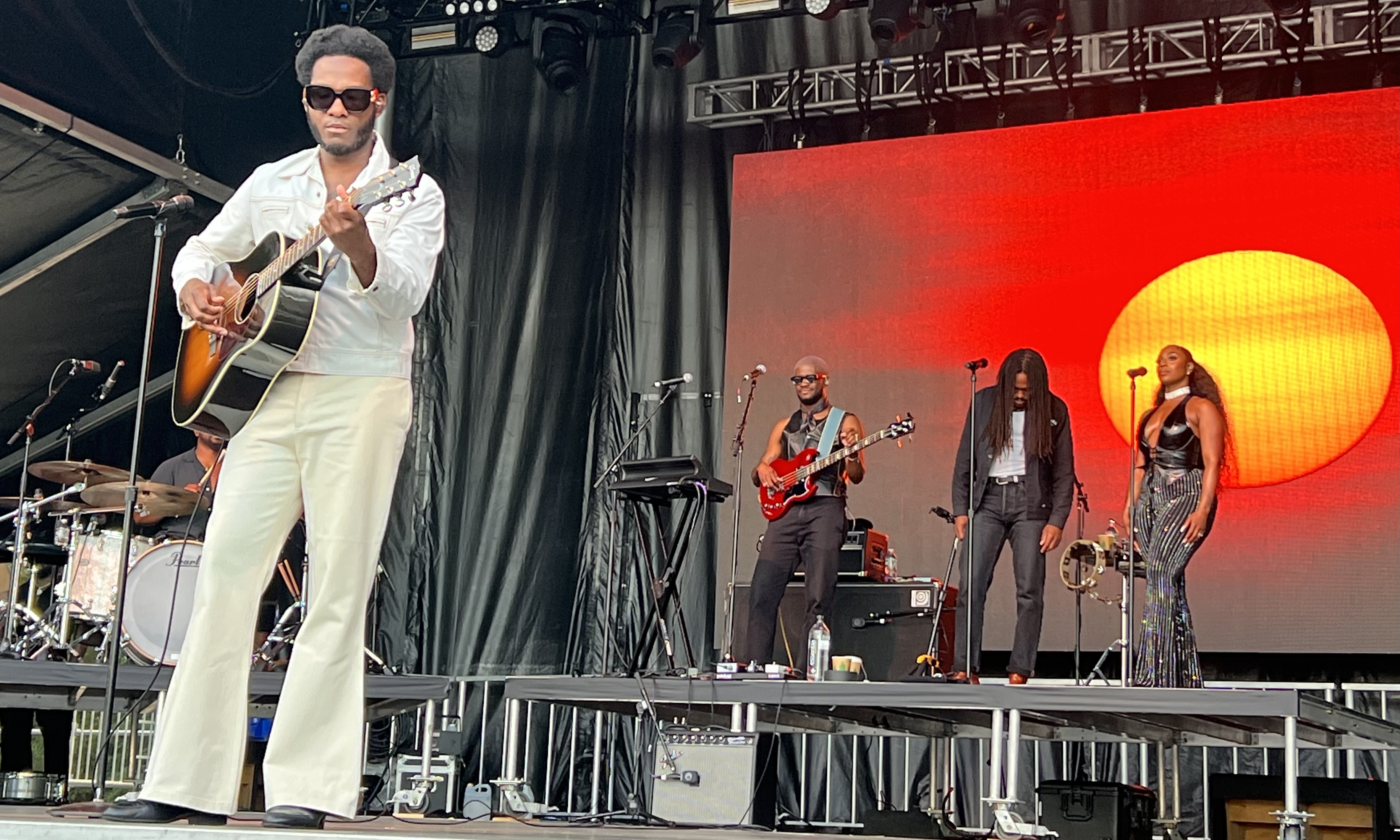 Leon Bridges - photo by Marinda Snow