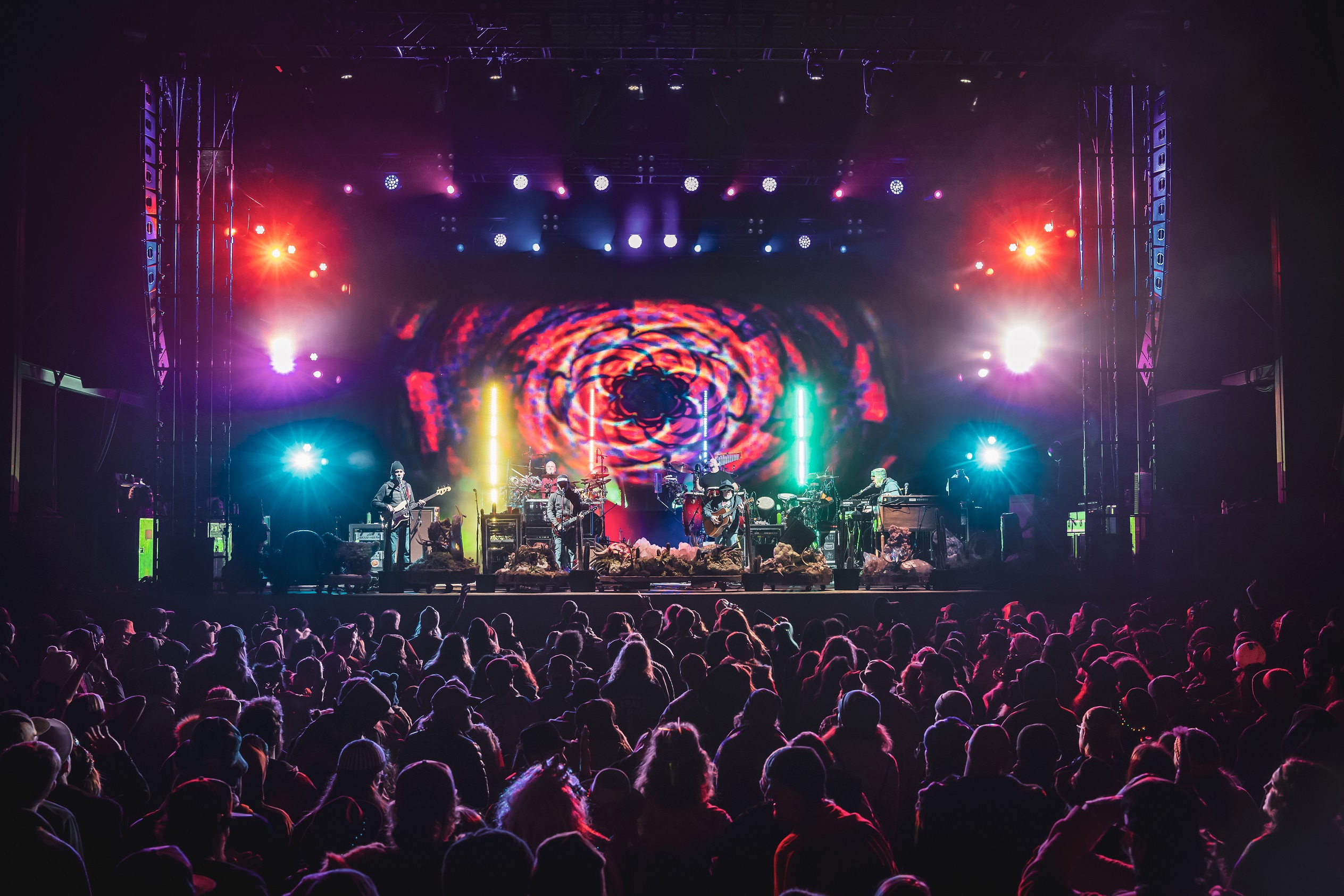 The String Cheese Incident - photo credit: Greg Bollinger