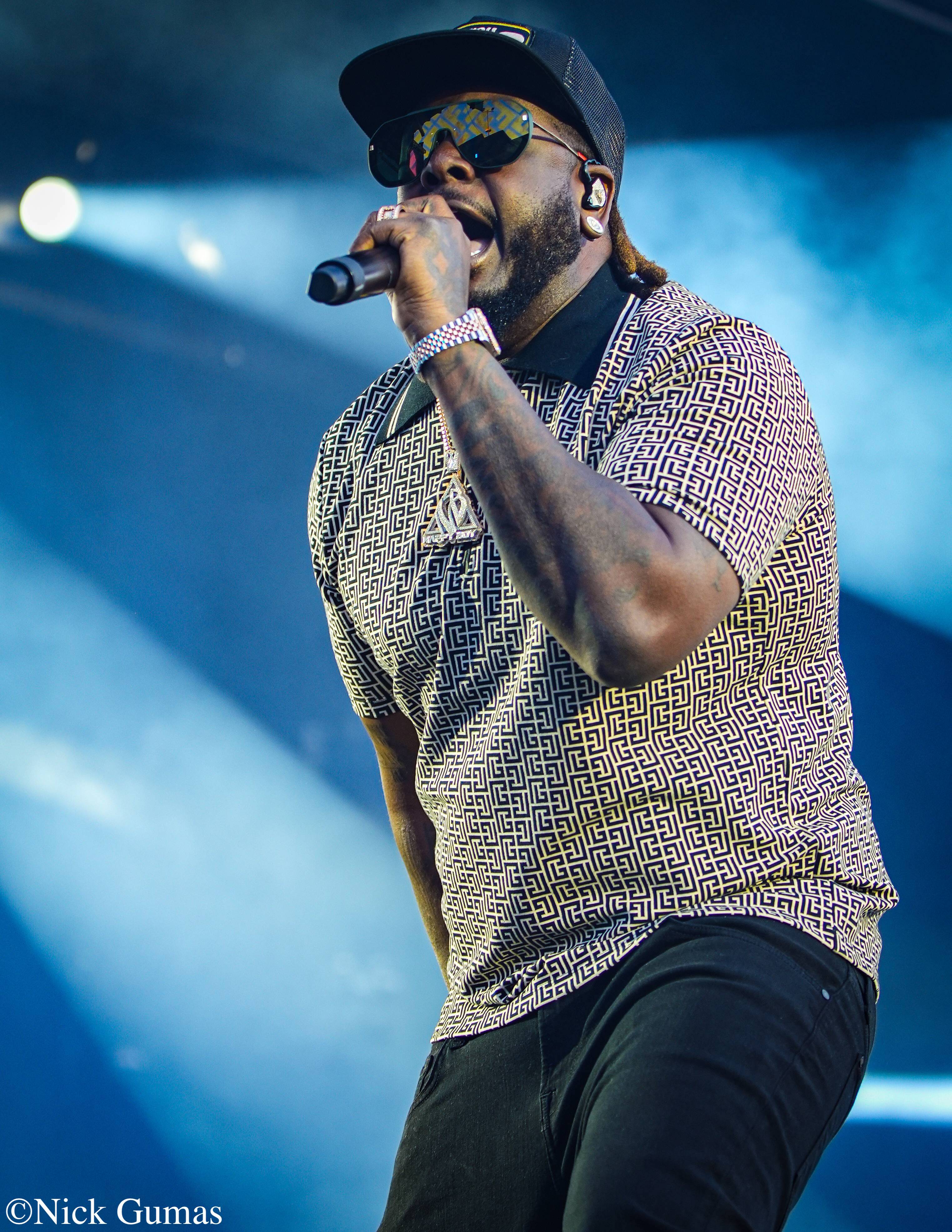 T-Pain | Cali Roots | Monterey, Ca