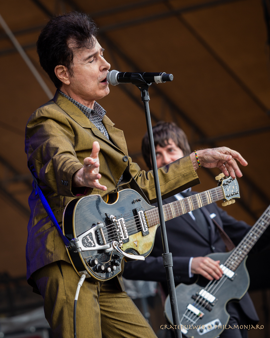 Tav Falco | Beale Street Music Festival