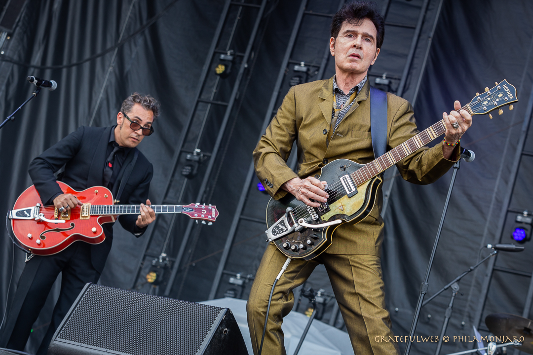 Tav Falco & the Panther Burns | Beale Street Music Festival